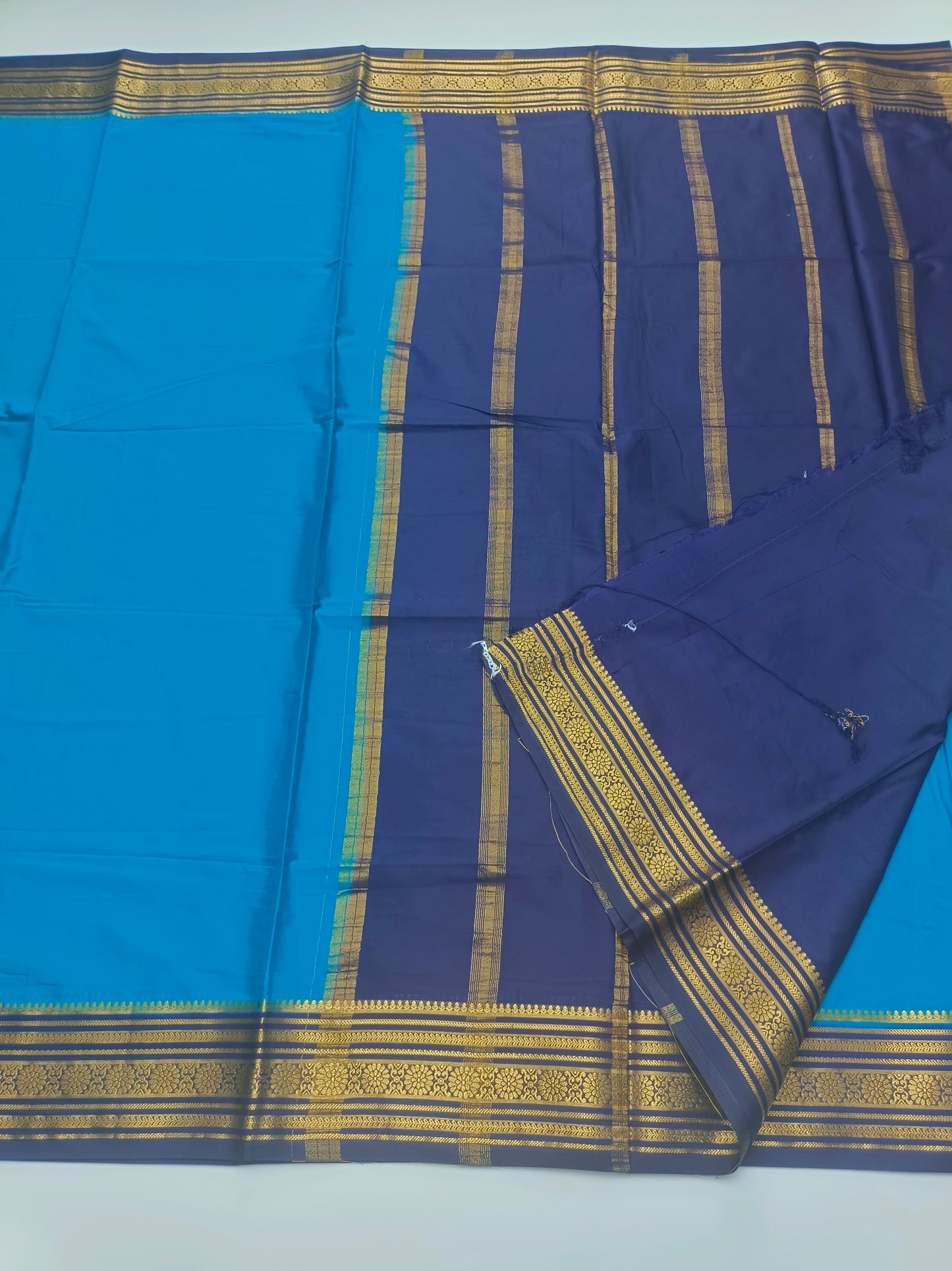 ART CREPE SAREE
