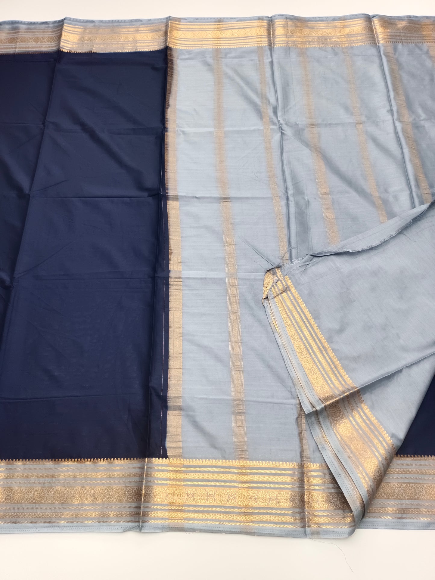 ART CREPE SAREE