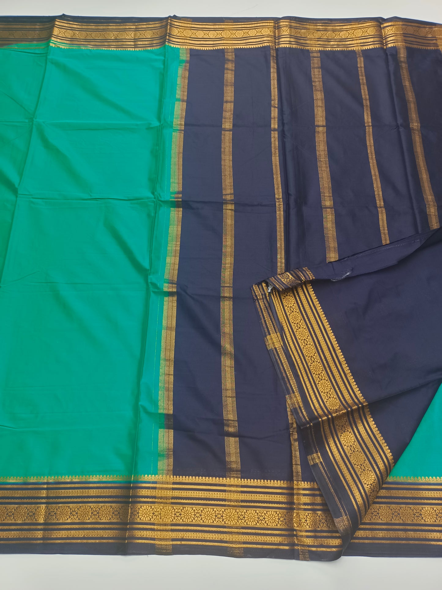 ART CREPE SAREE