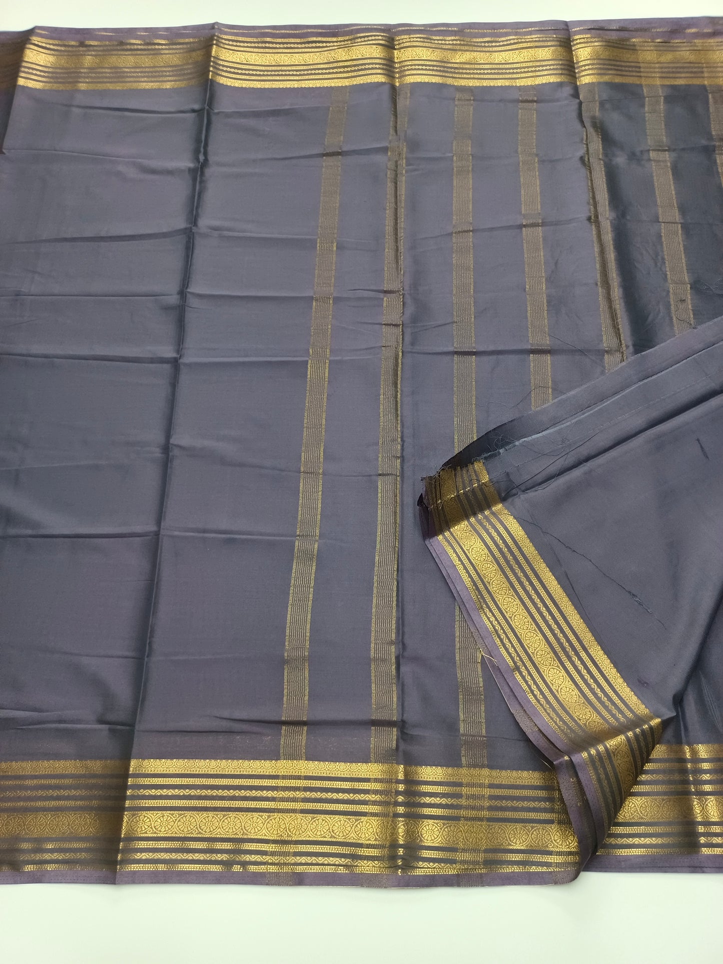 ART CREPE SAREE