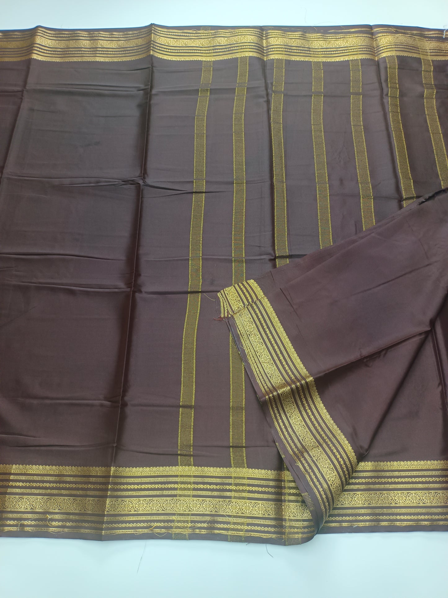 ART CREPE SAREE
