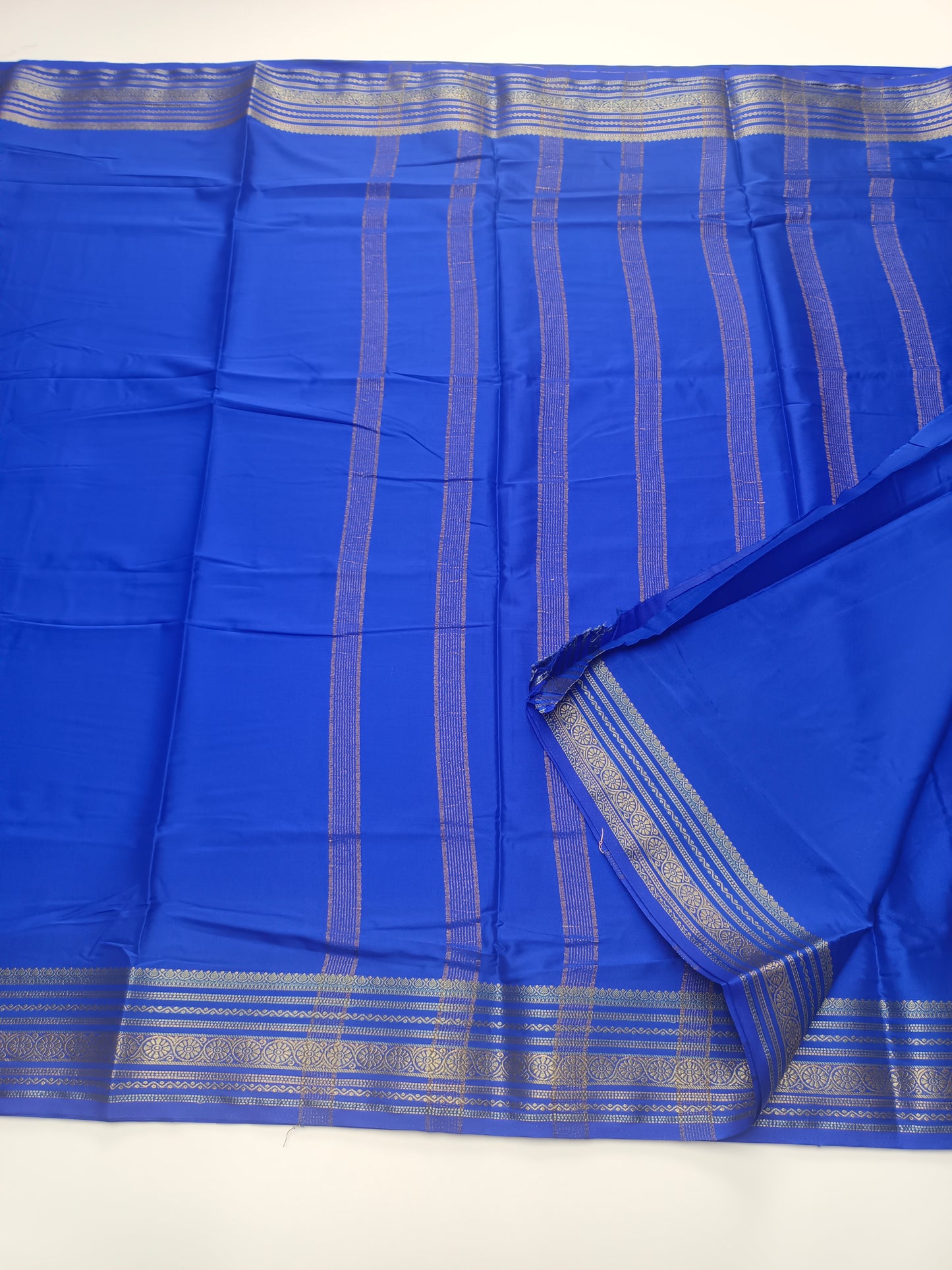 ART CREPE SAREE