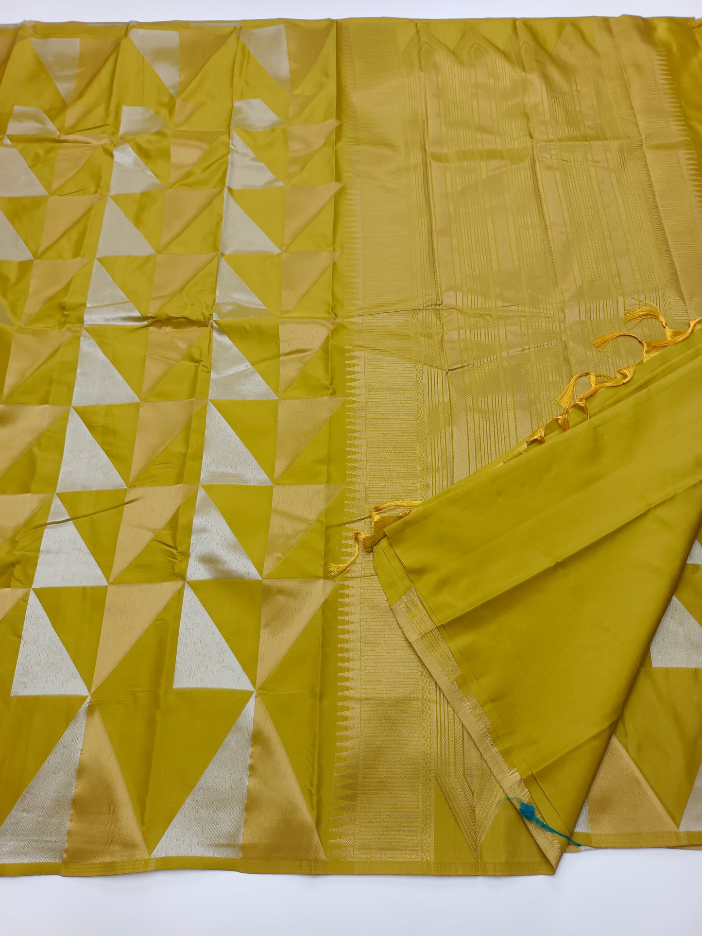 FANCY SOFT SILK SAREE
