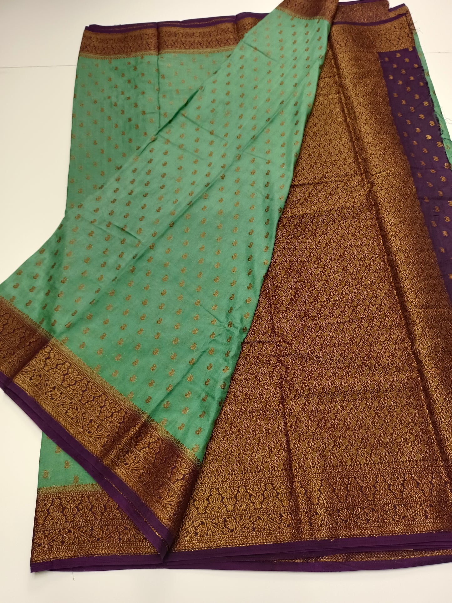 FANCY CHIFFON SAREE