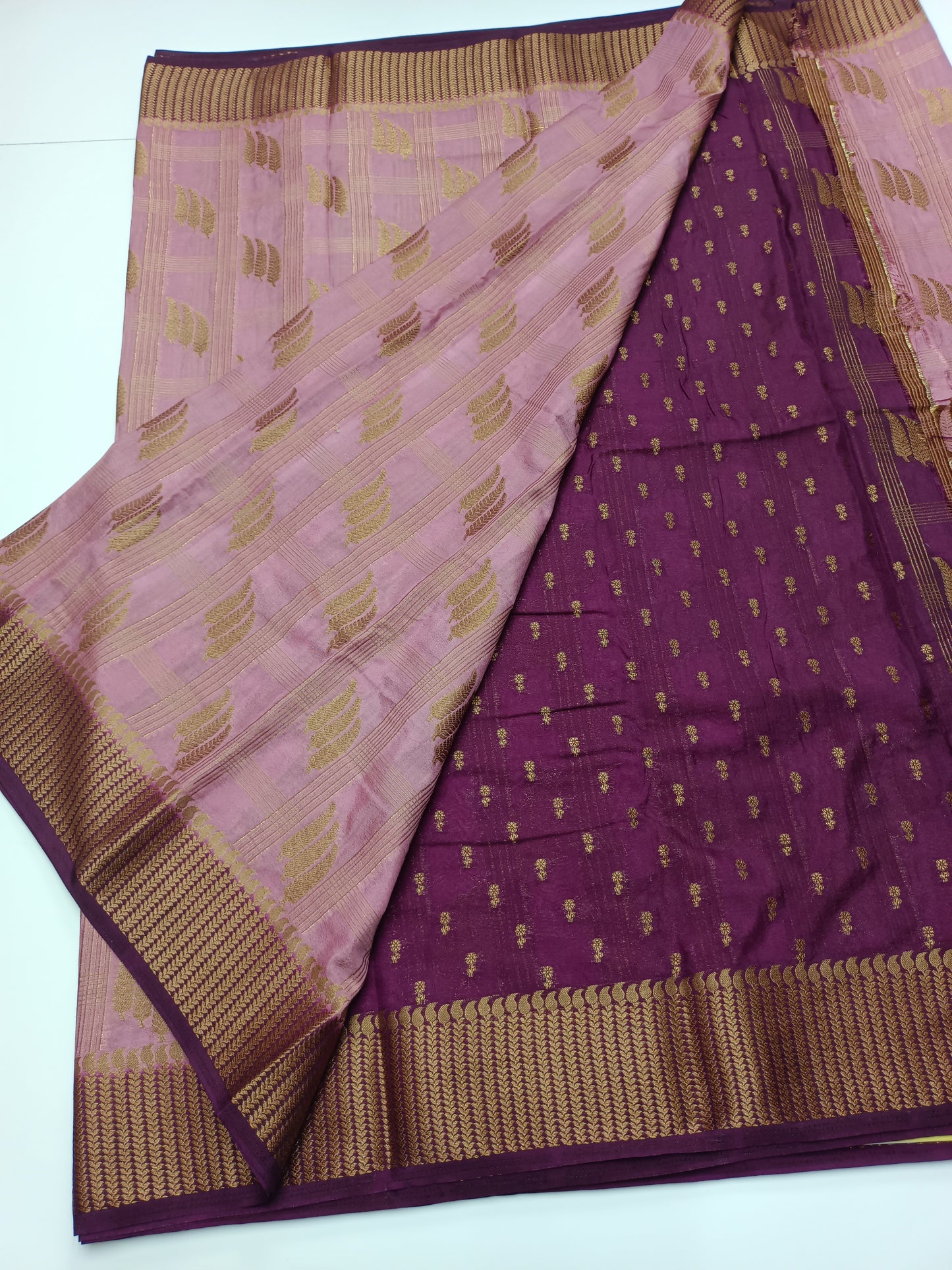 FANCY CHIFFON SAREE