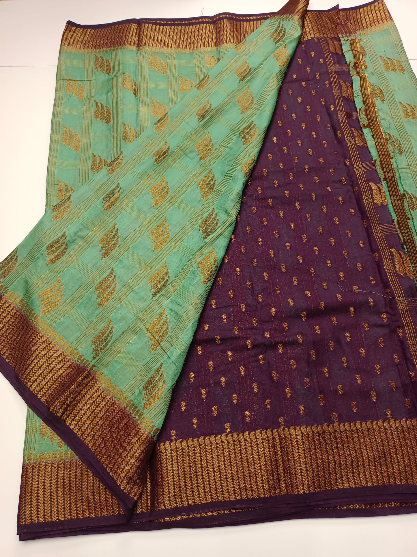 FANCY CHIFFON SAREE
