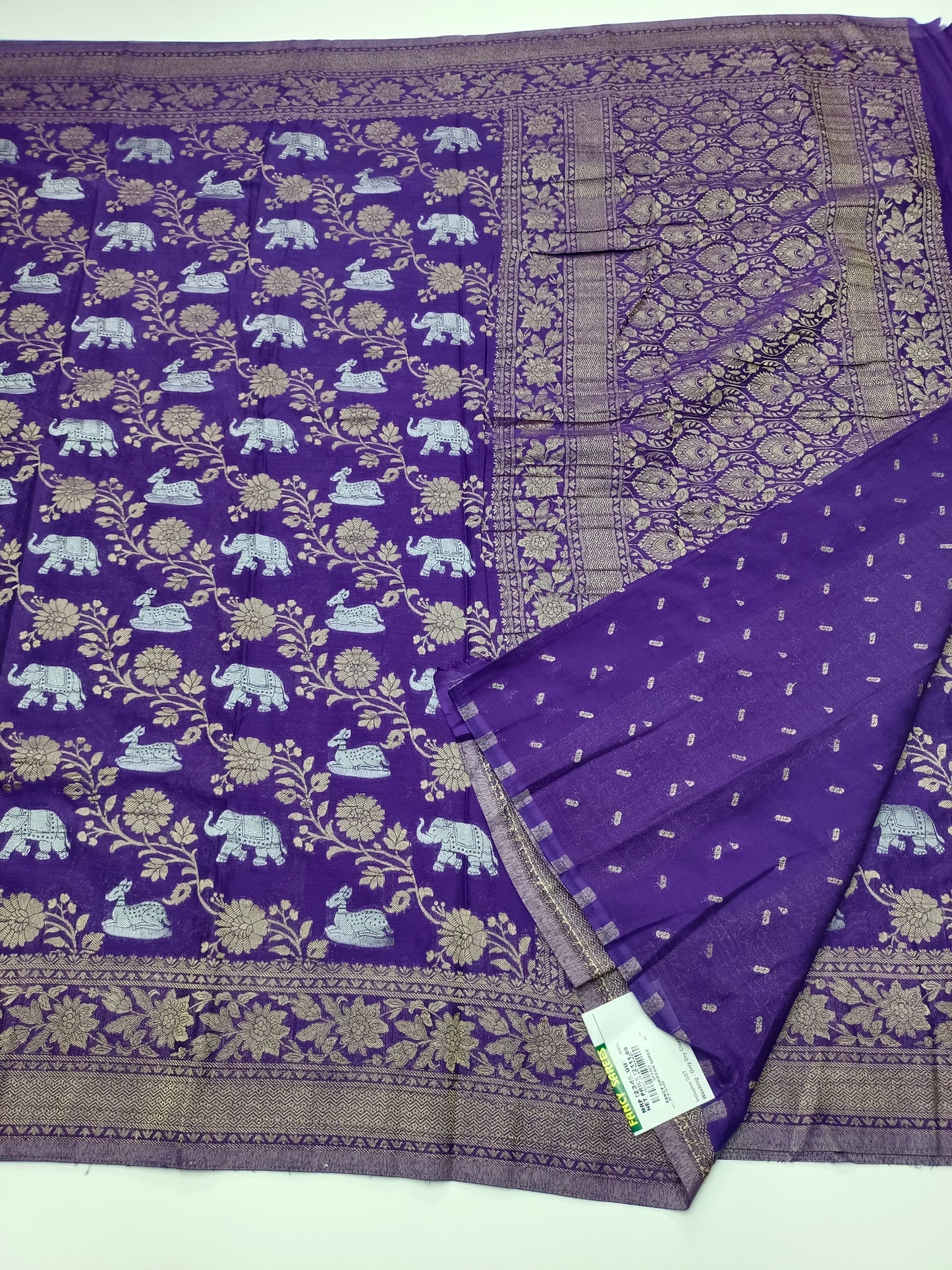 FANCY CHIFFON SAREE