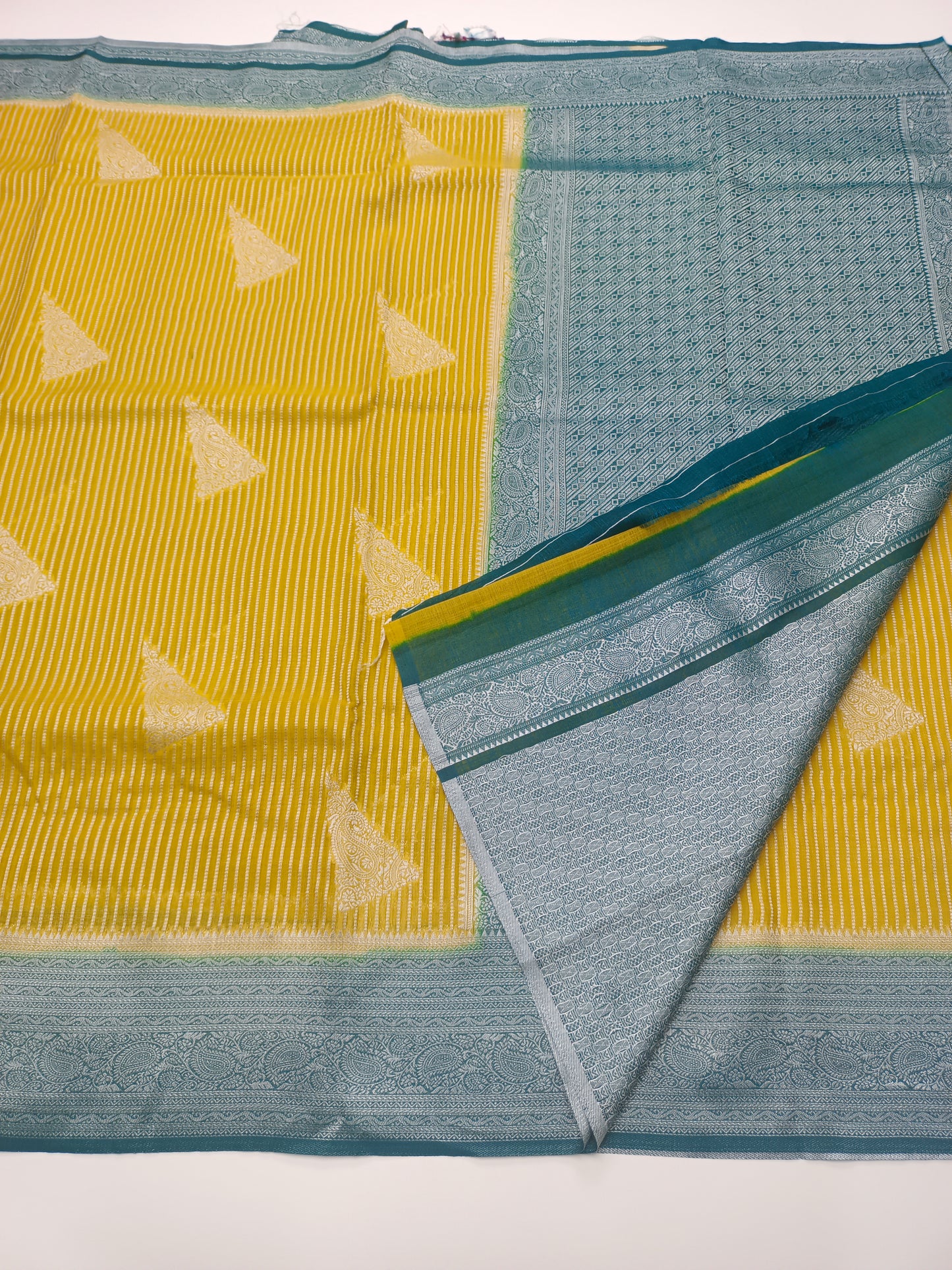 FANCY CREPE SILK SAREE