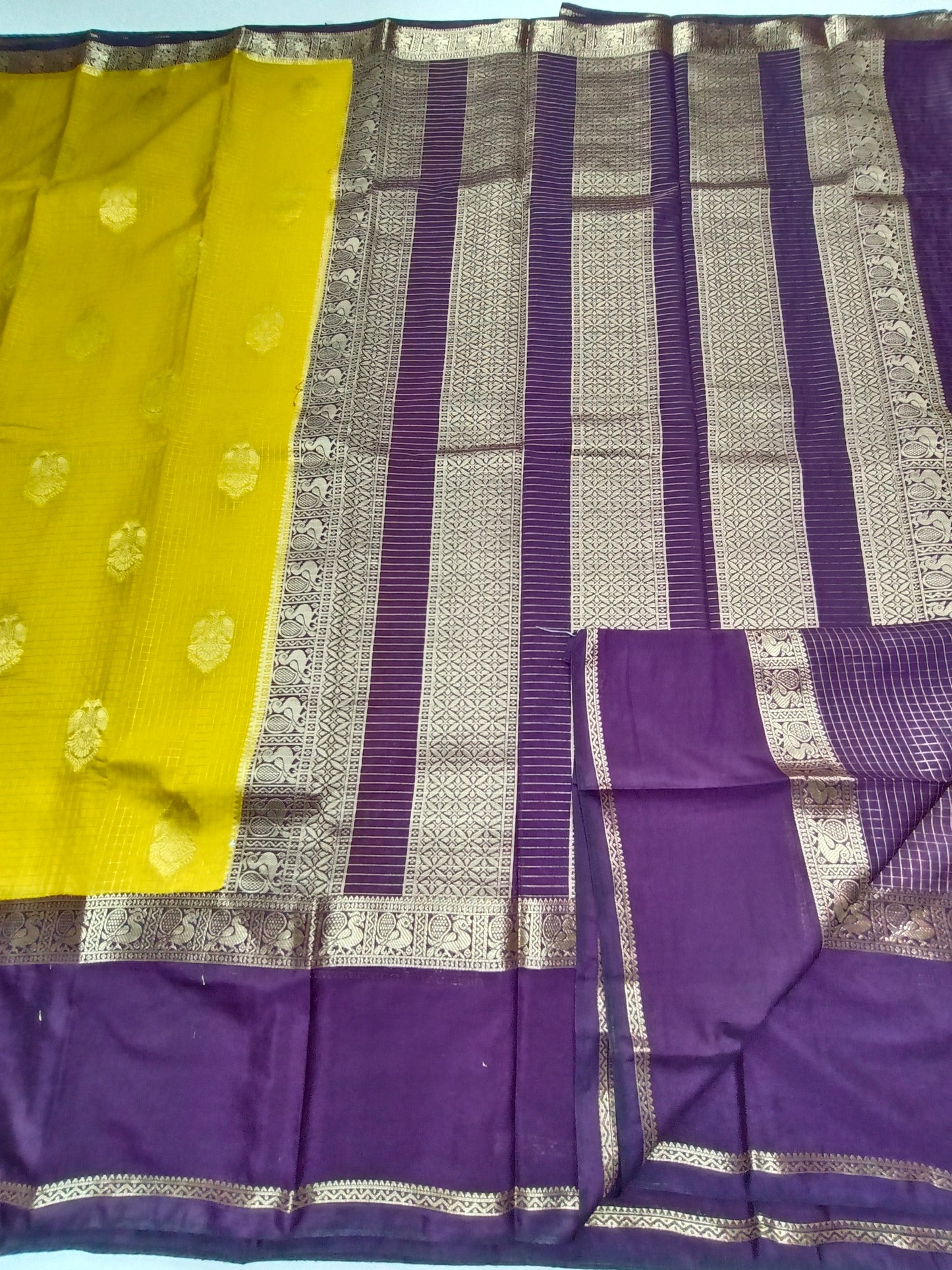 FANCY CHIFFON SAREE