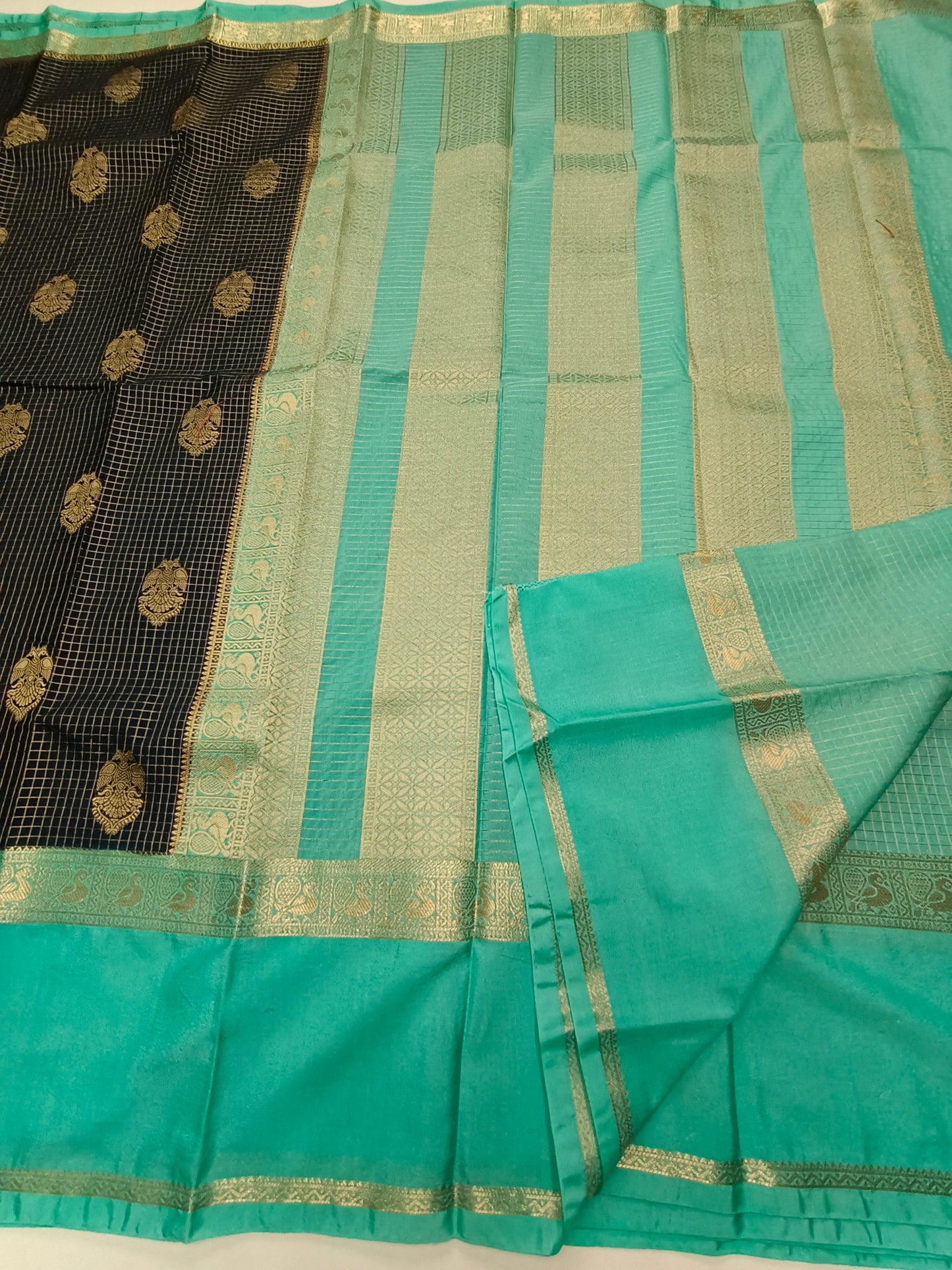 FANCY CHIFFON SAREE