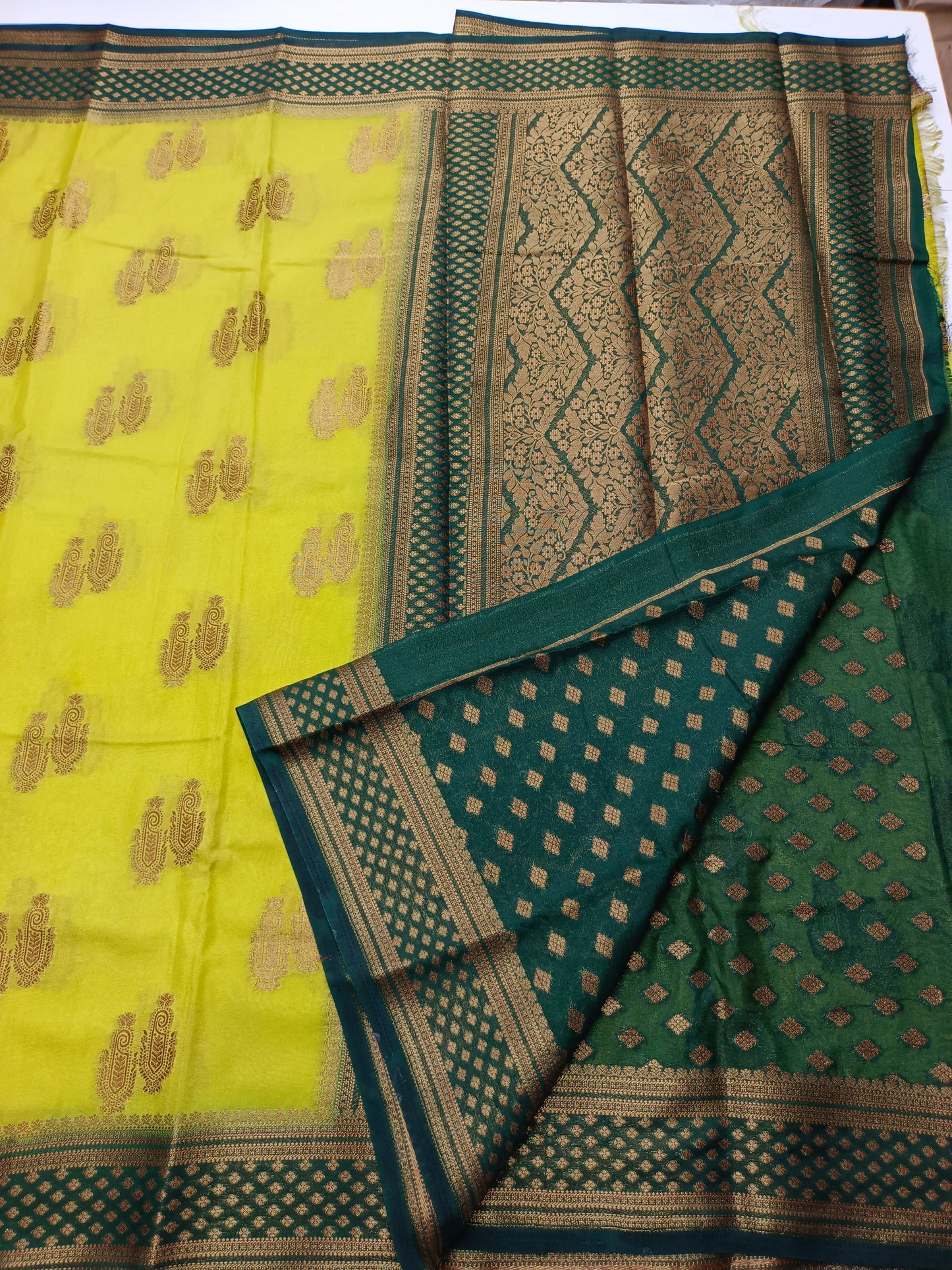 FANCY CHIFFON SAREE