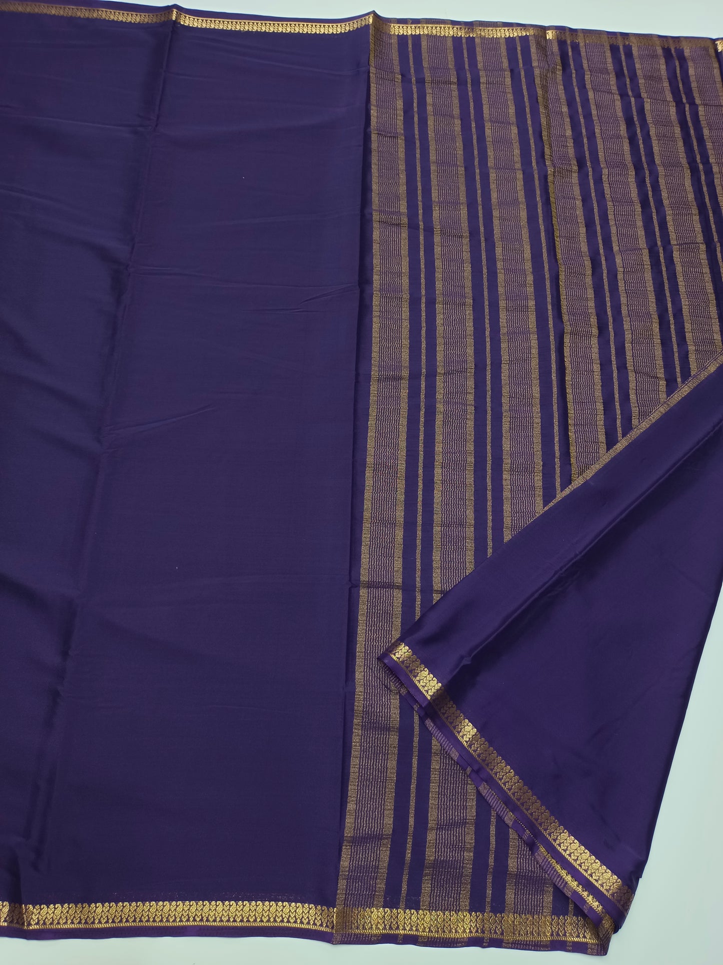 SEMI CREPE SILK AREE