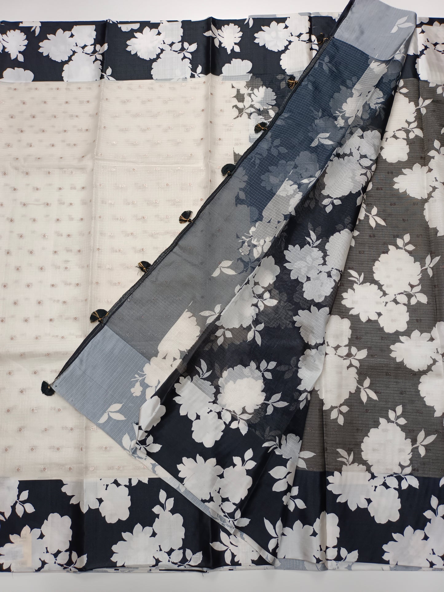 FANCY CORA SILK SAREE