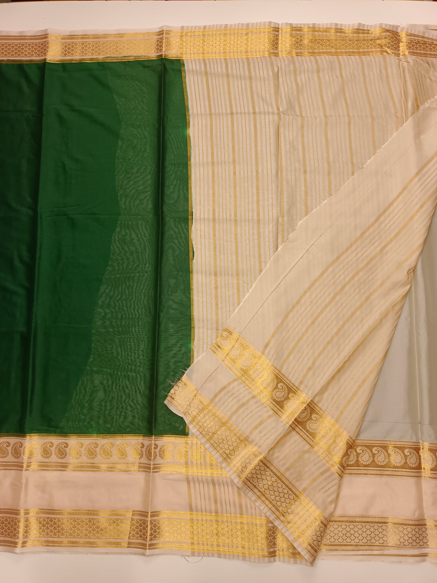 ART CREPE SAREE