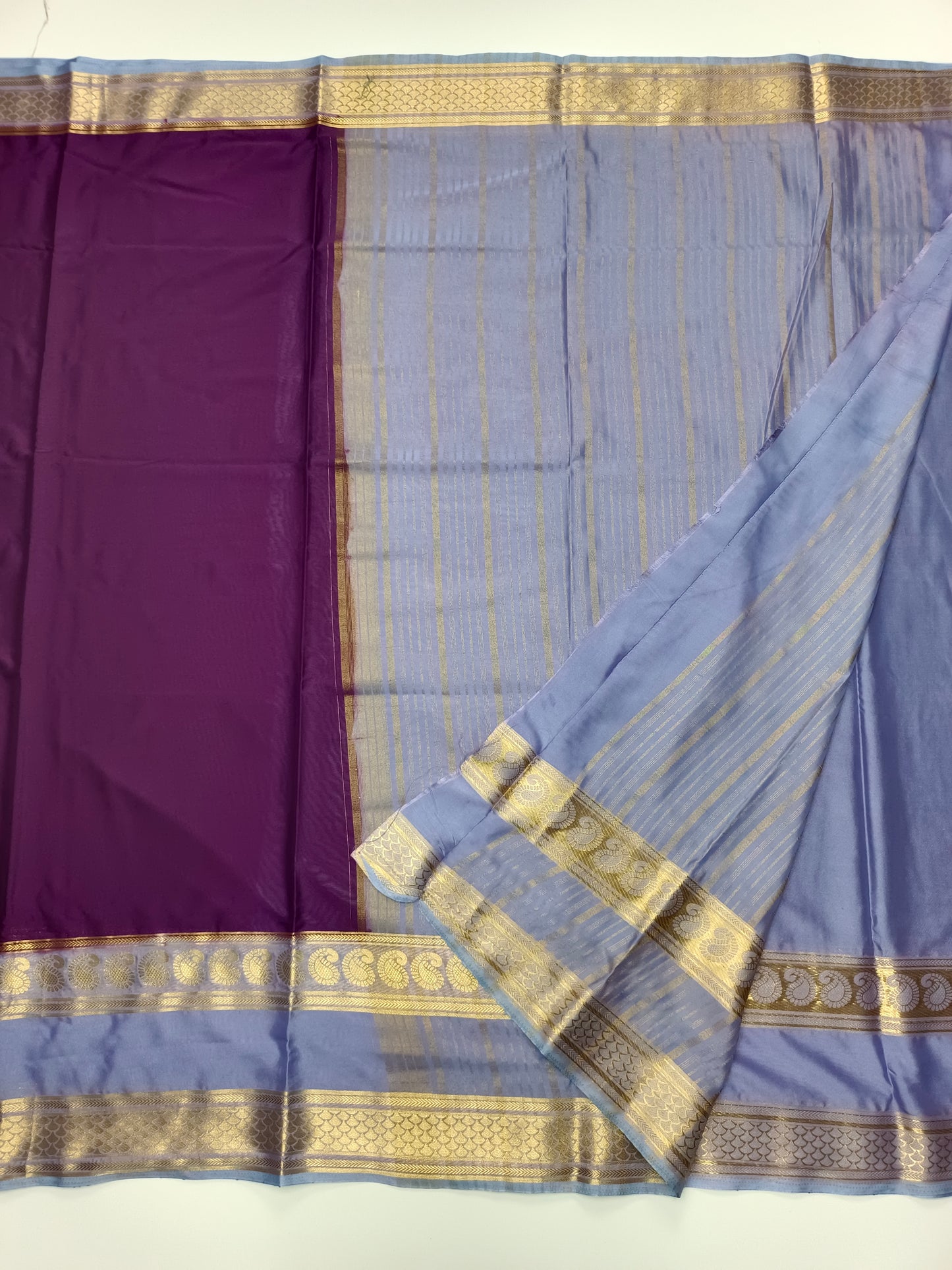 ART CREPE SAREE