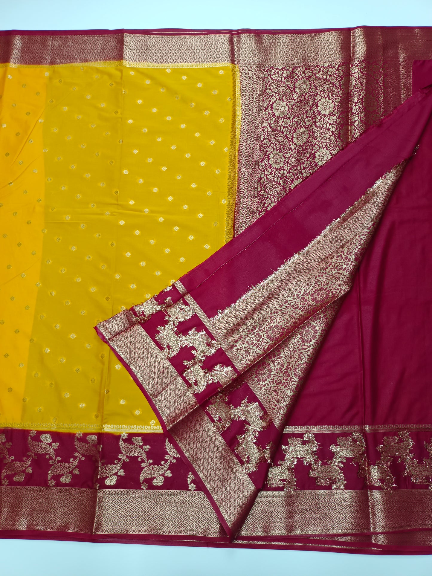 ART CREPE SAREE