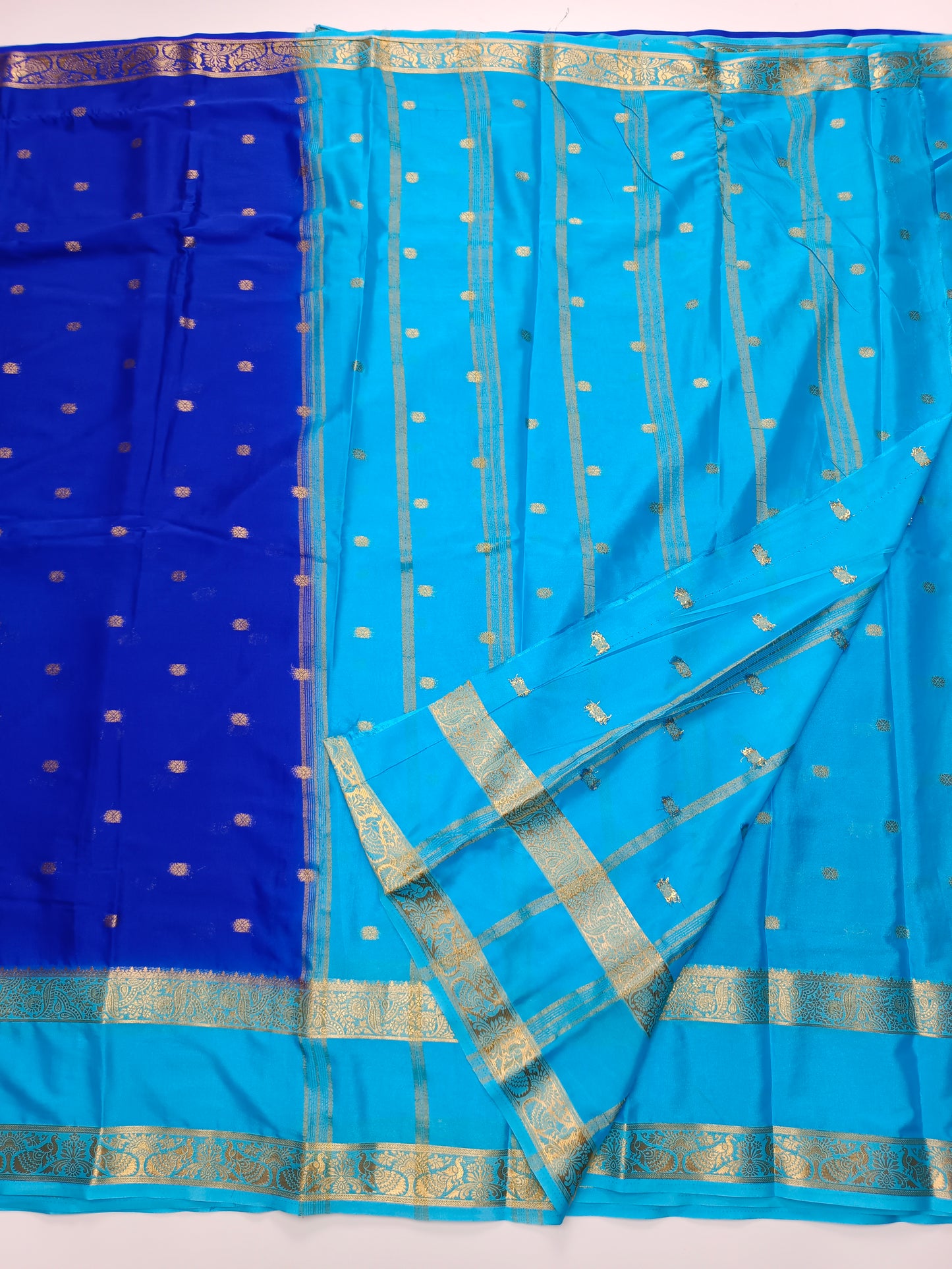 ART CREPE SAREE