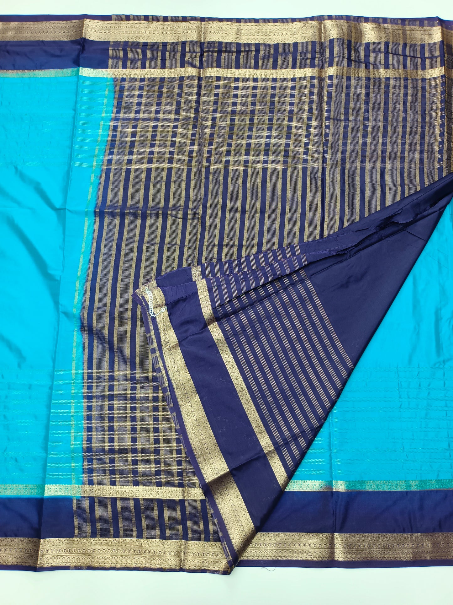 ART CREPE SAREE