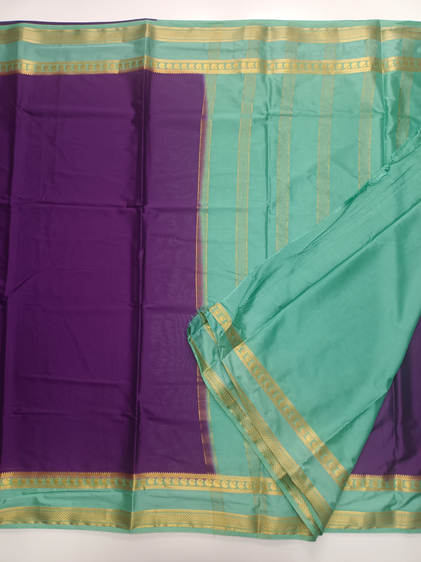 ART CREPE SAREE
