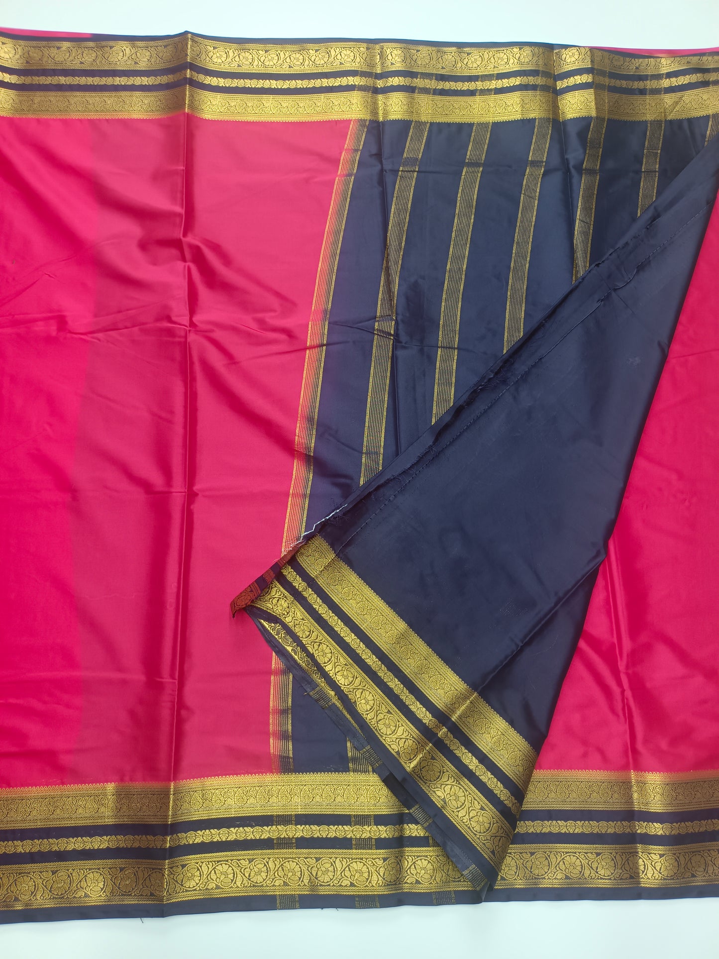ART CREPE SAREE