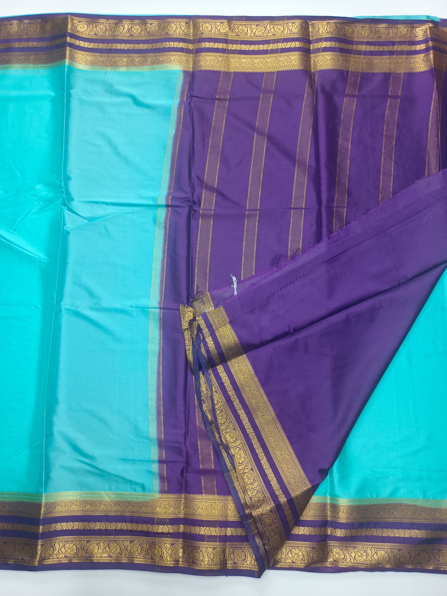 ART CREPE SAREE