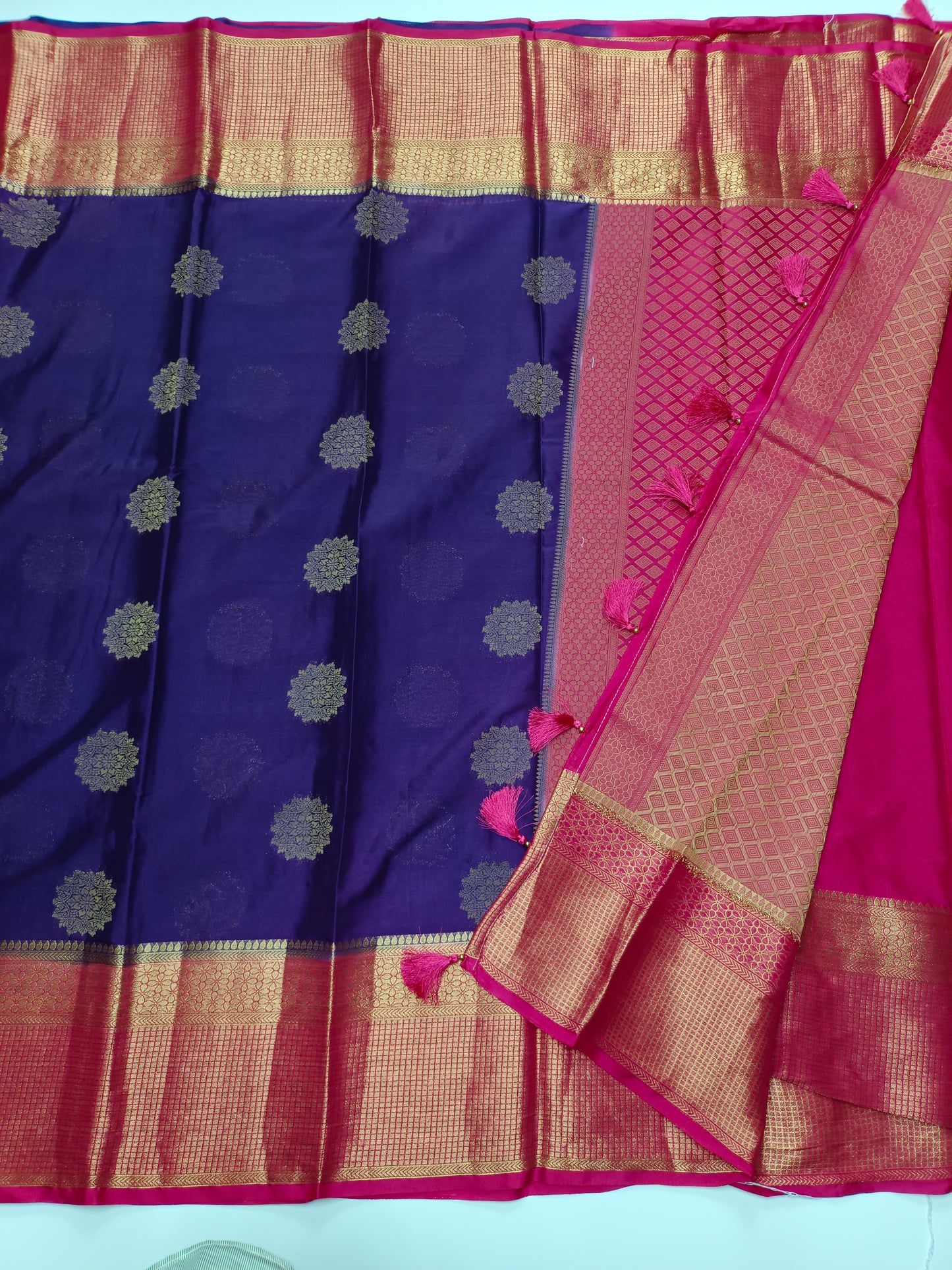 FANCY SOFT CHIFFON SAREE