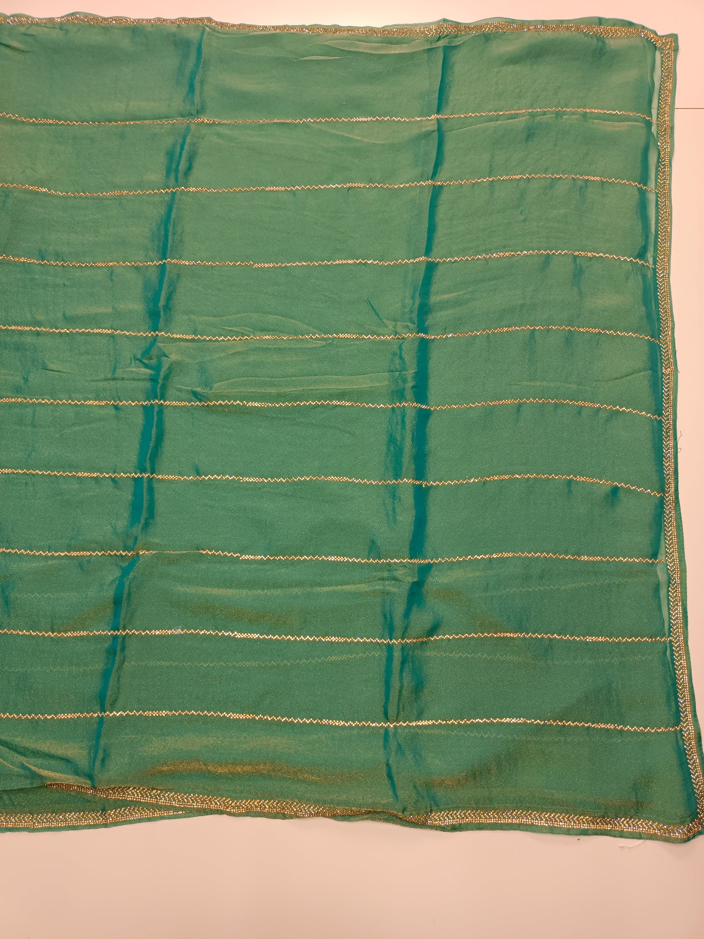 FANCY WORK SAREE