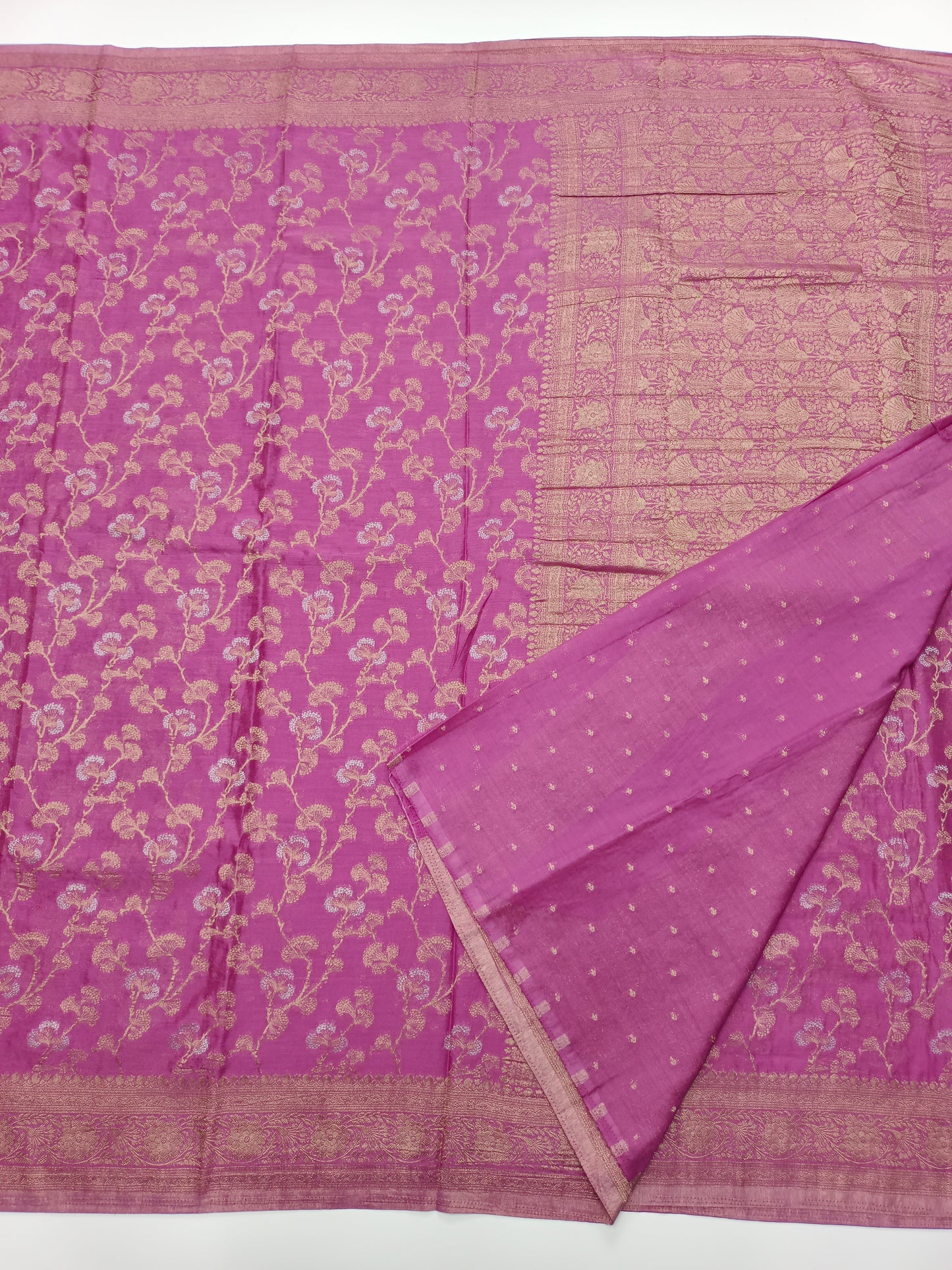 FANCY CHIFFON SAREE