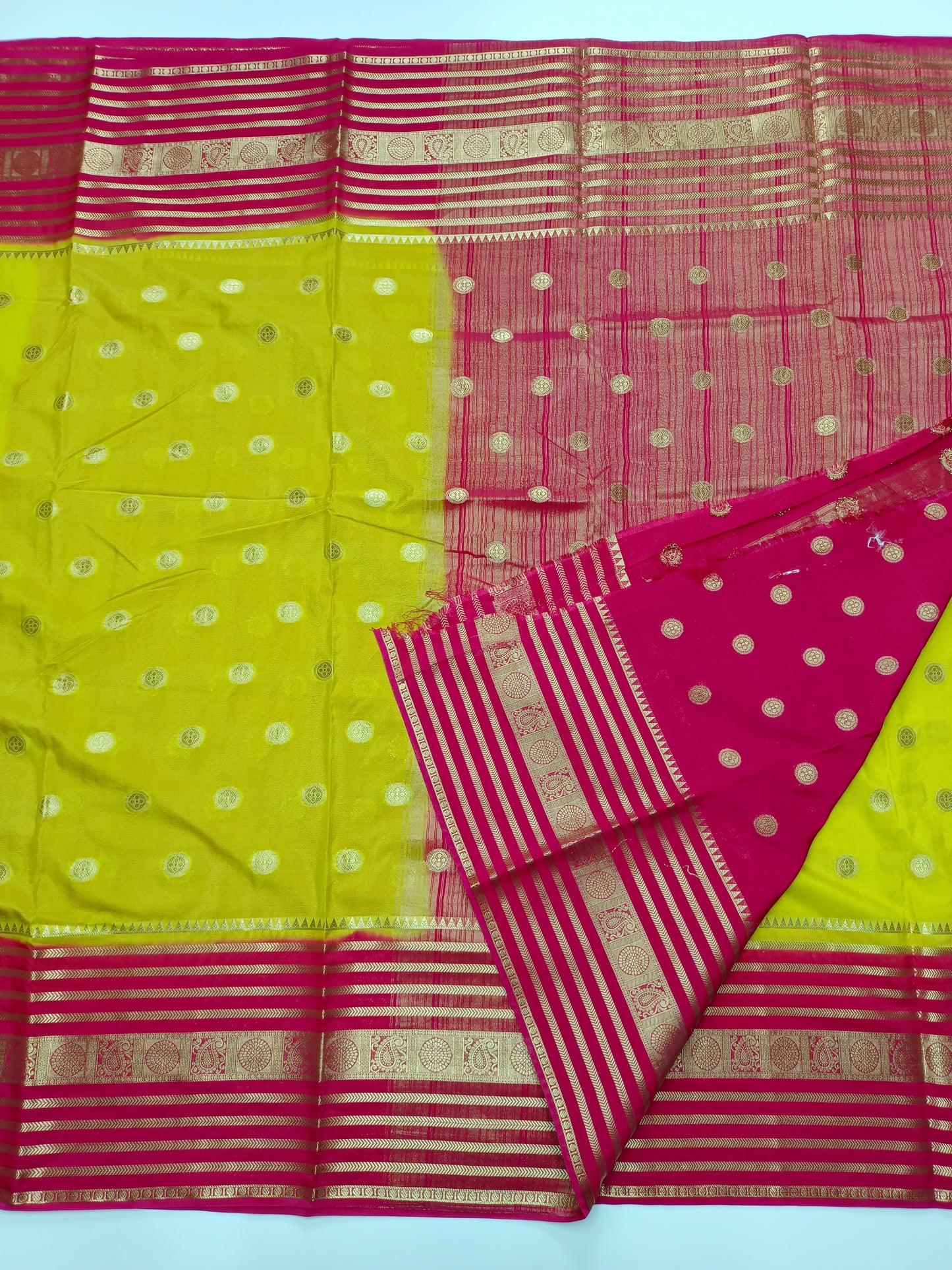 ART CREPE SAREE
