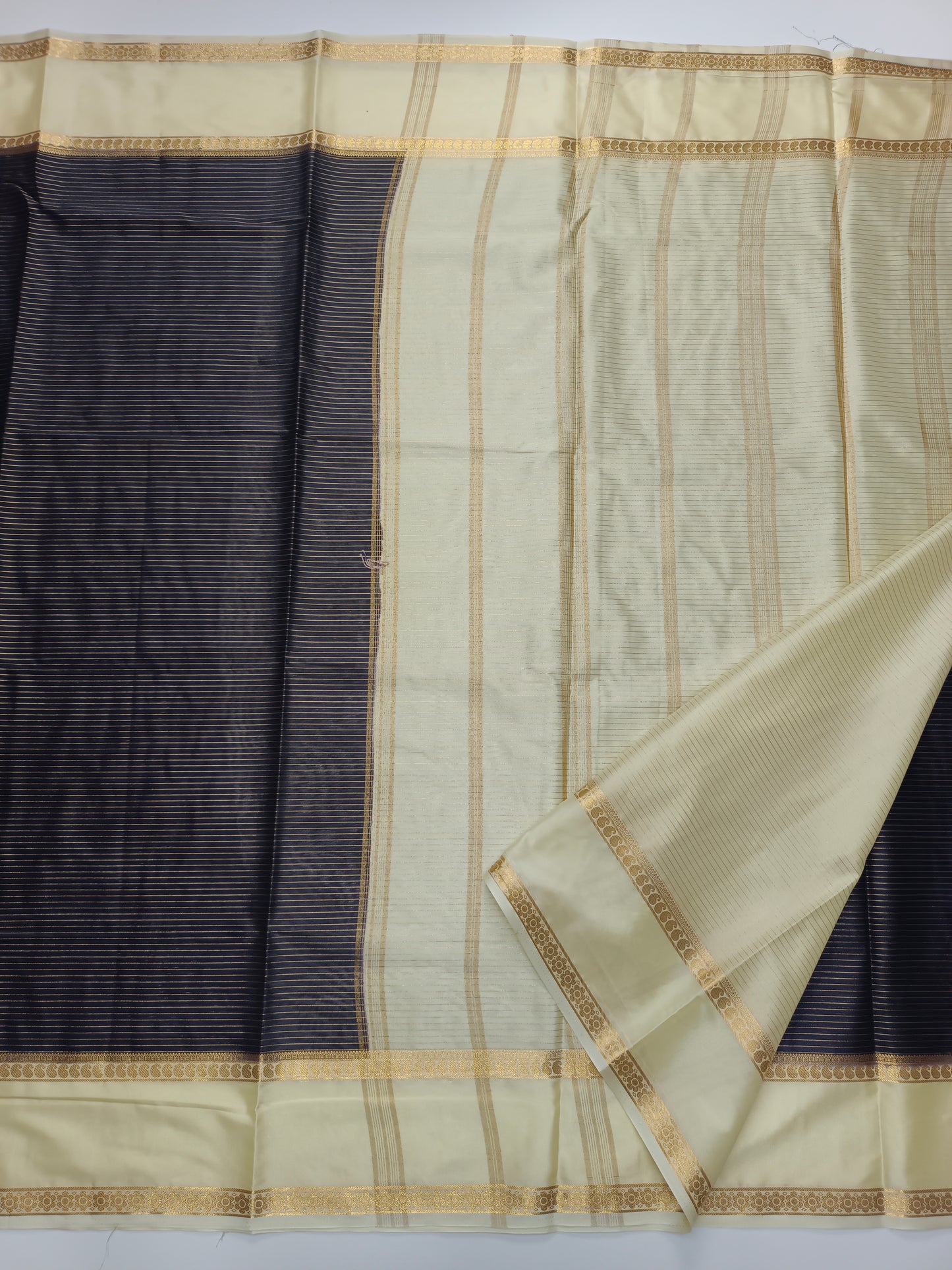 ART CREPE SAREE