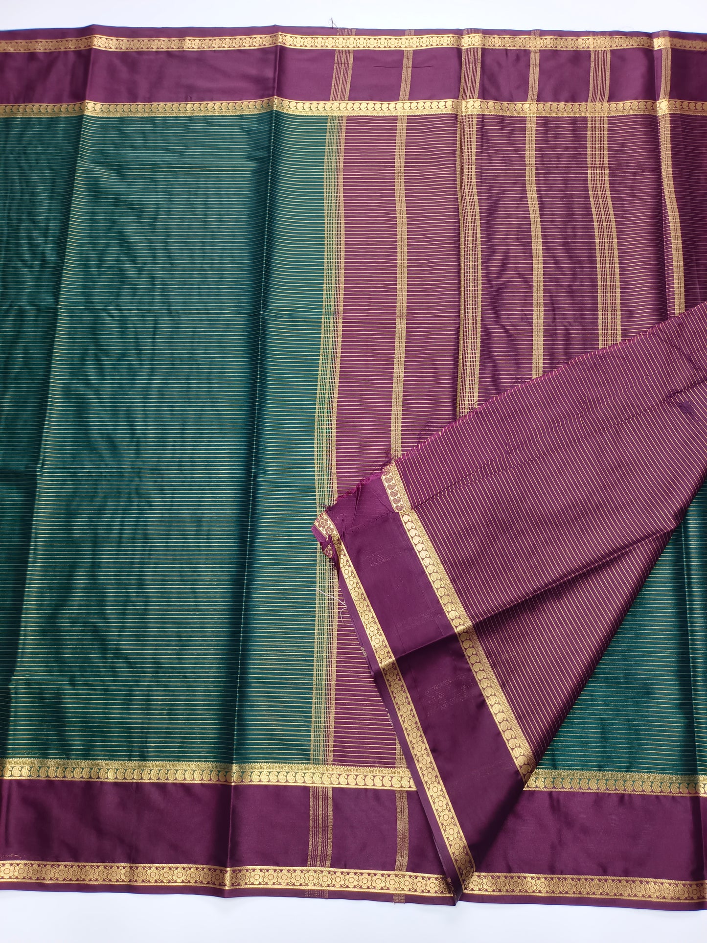 ART CREPE SAREE
