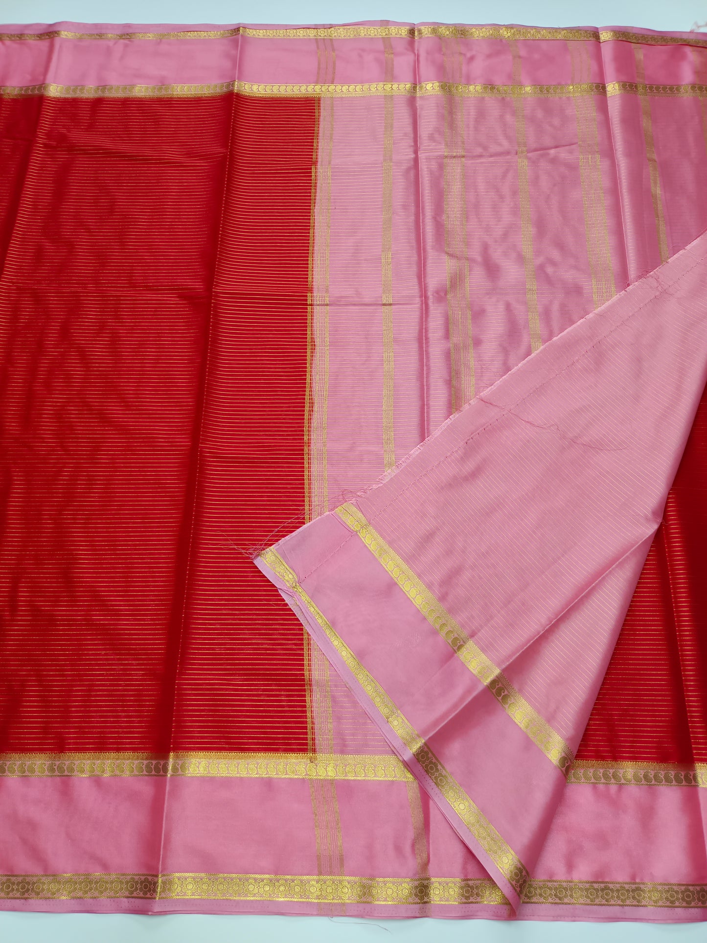 ART CREPE SAREE
