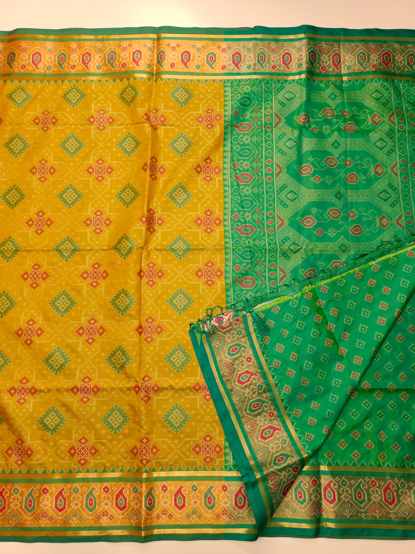 FANCY PATOLA SAREE