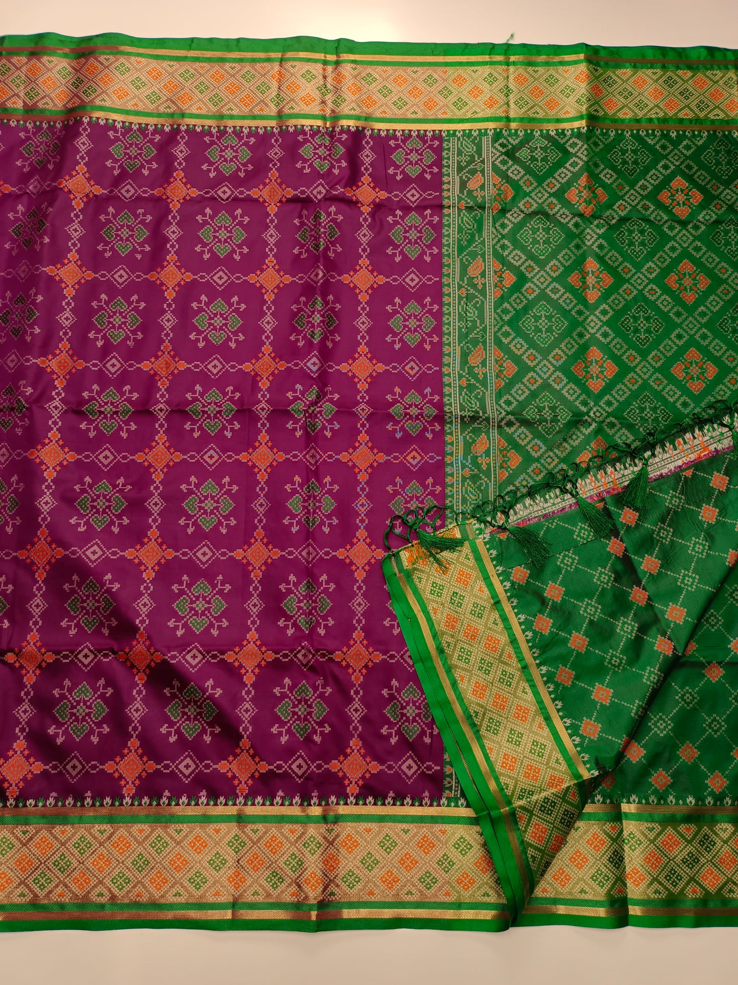 FANCY PATOLA SAREE