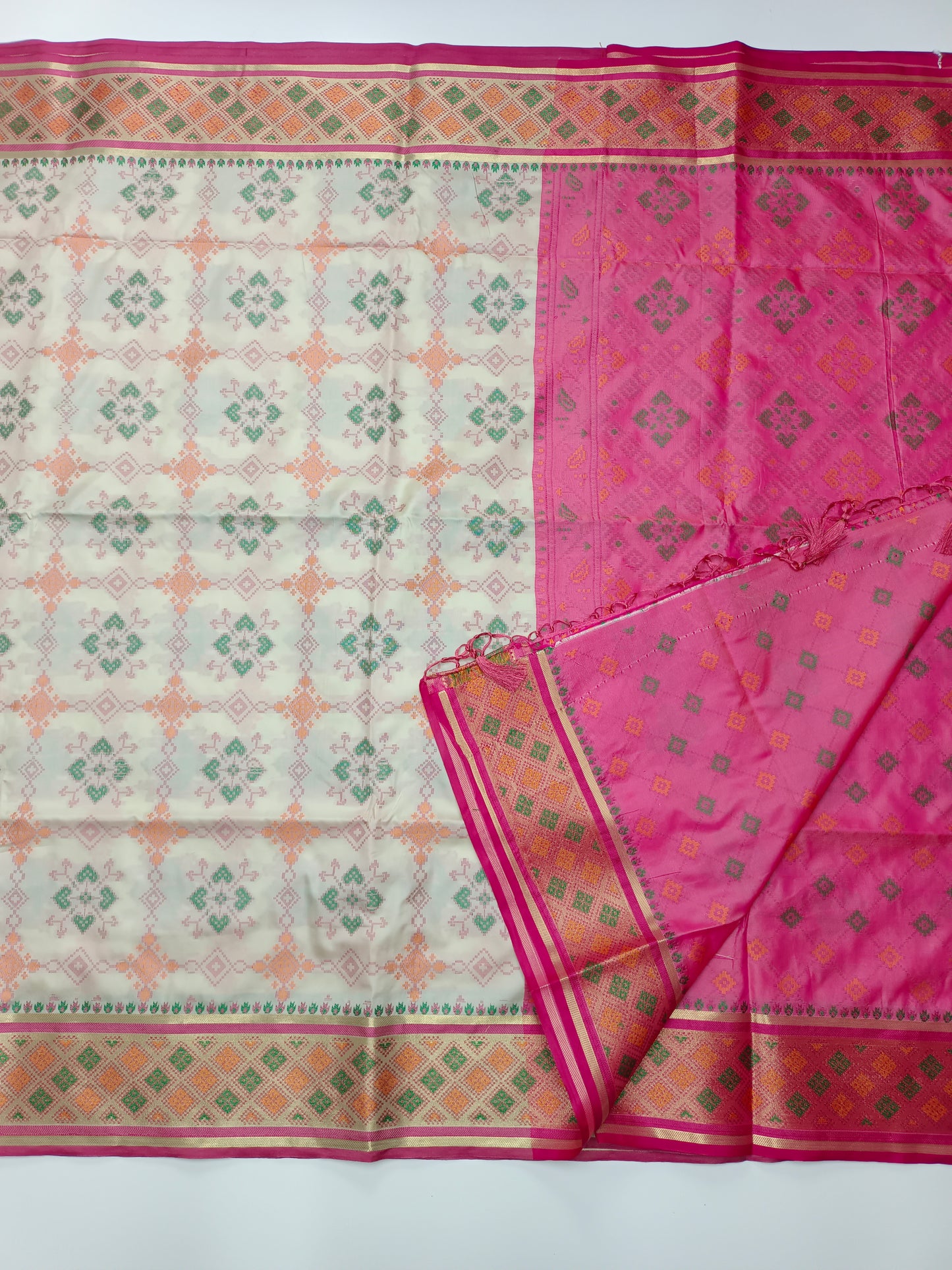 FANCY PATOLA SAREE