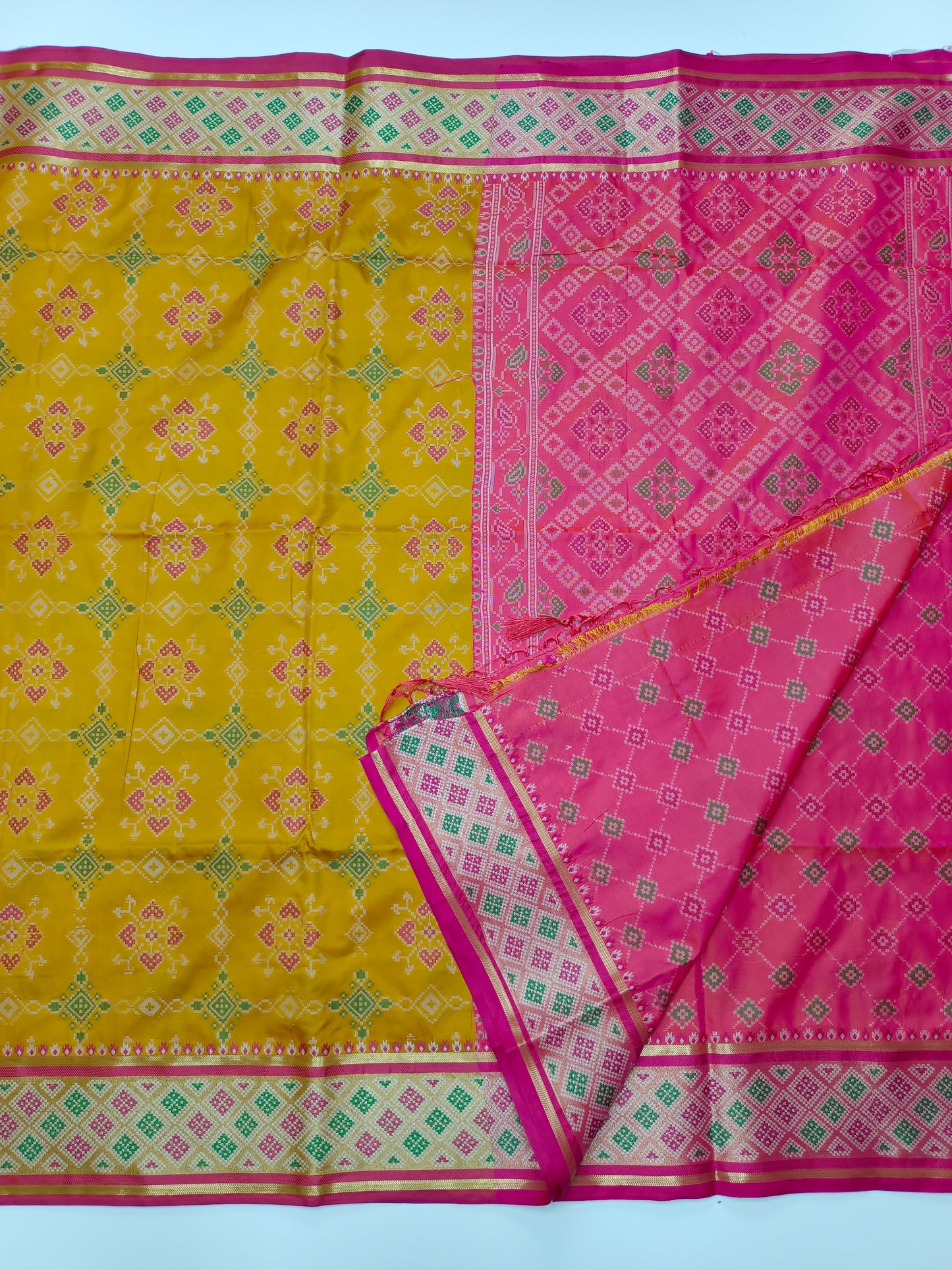 FANCY PATOLA SAREE