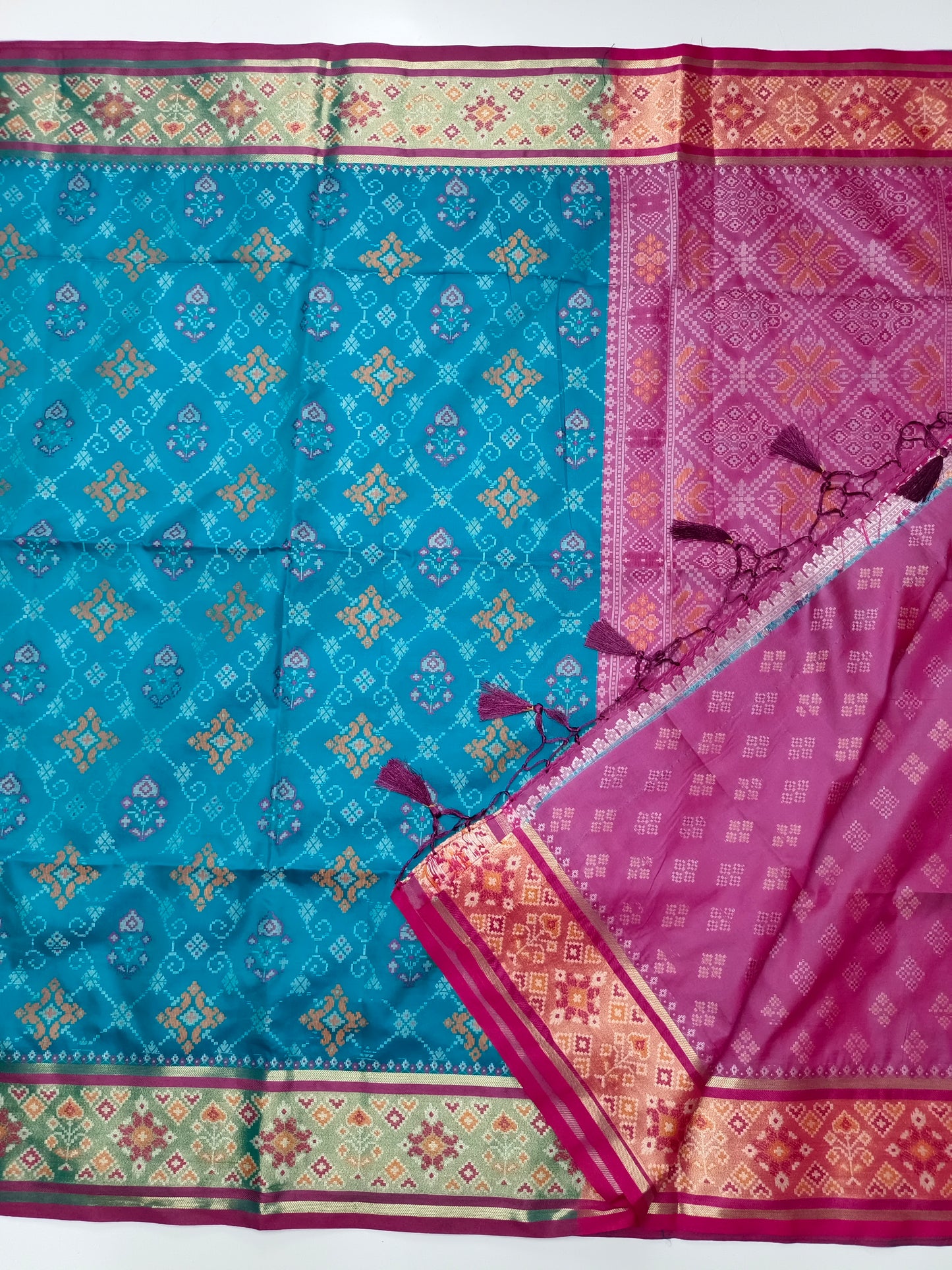FANCY PATOLA SAREE