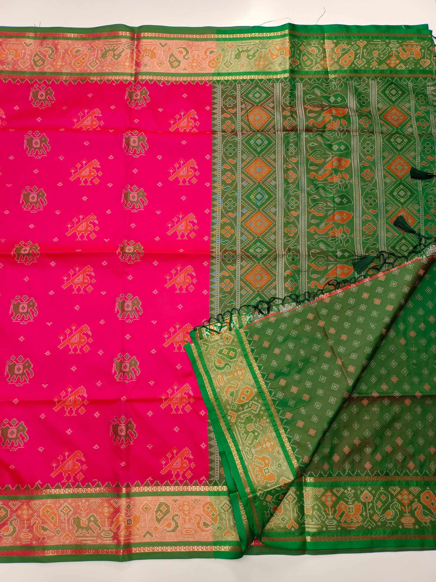 FANCY PATOLA SAREE