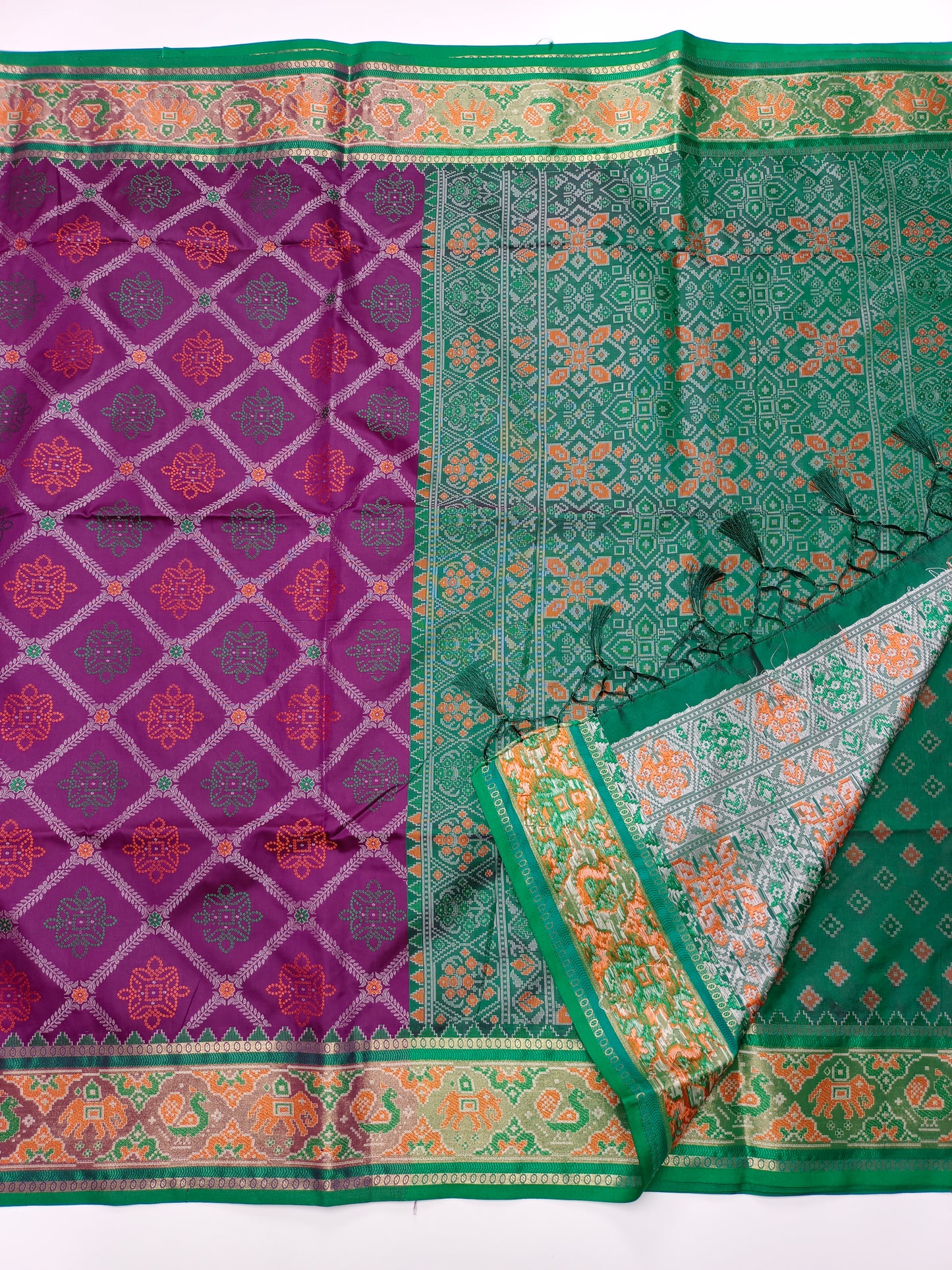 FANCY PATOLA SAREE
