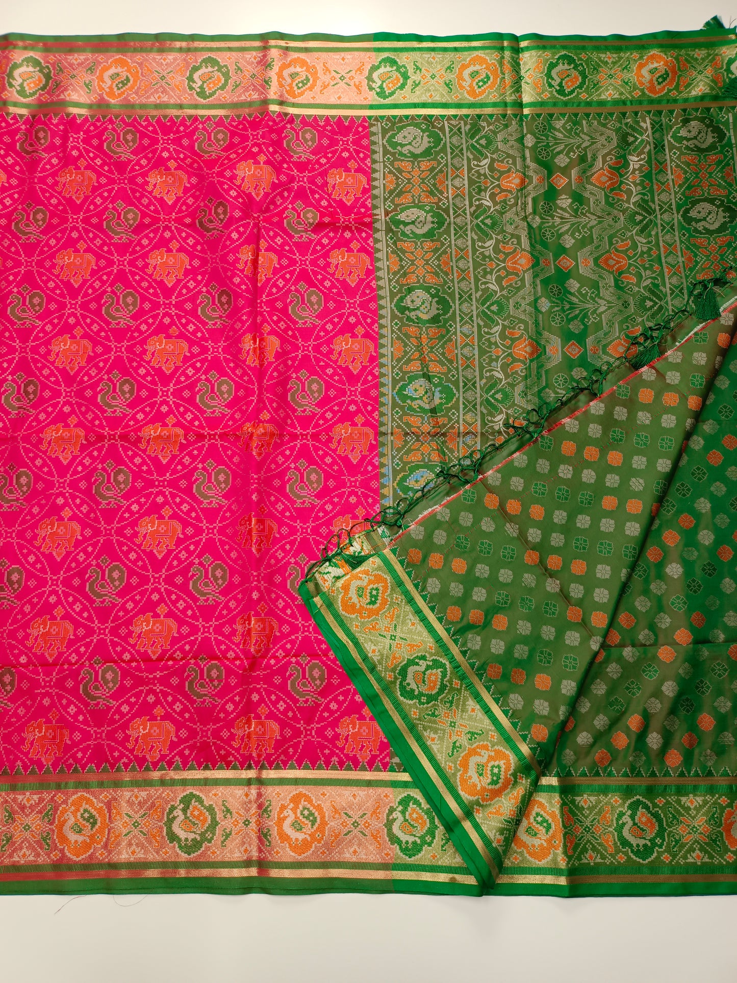 FANCY PATOLA SAREE