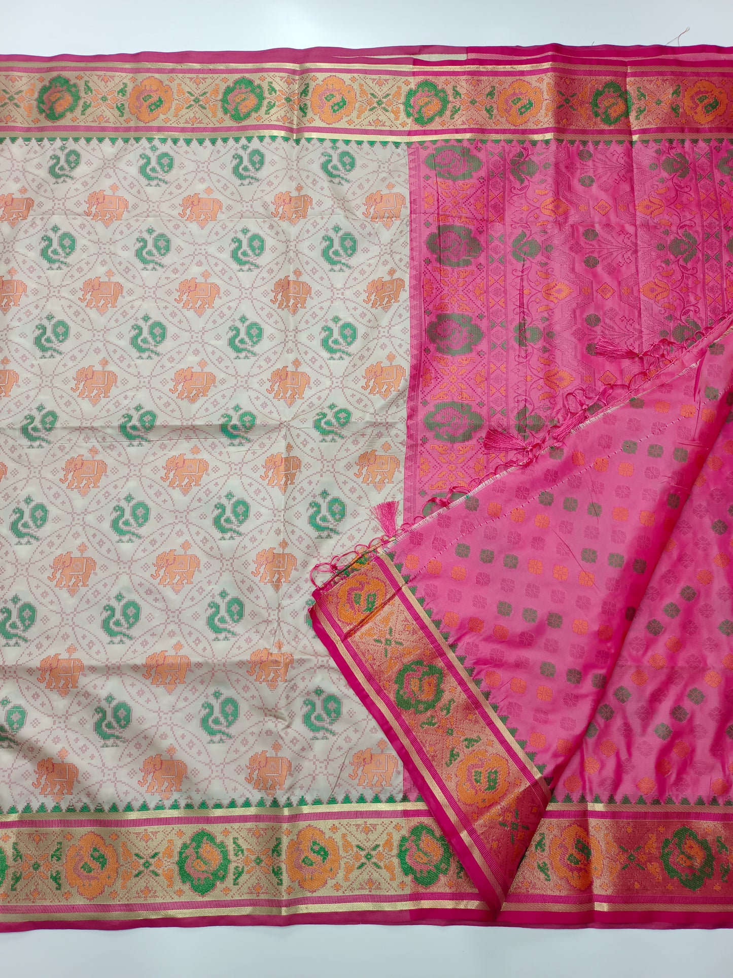 FANCY PATOLA SAREE