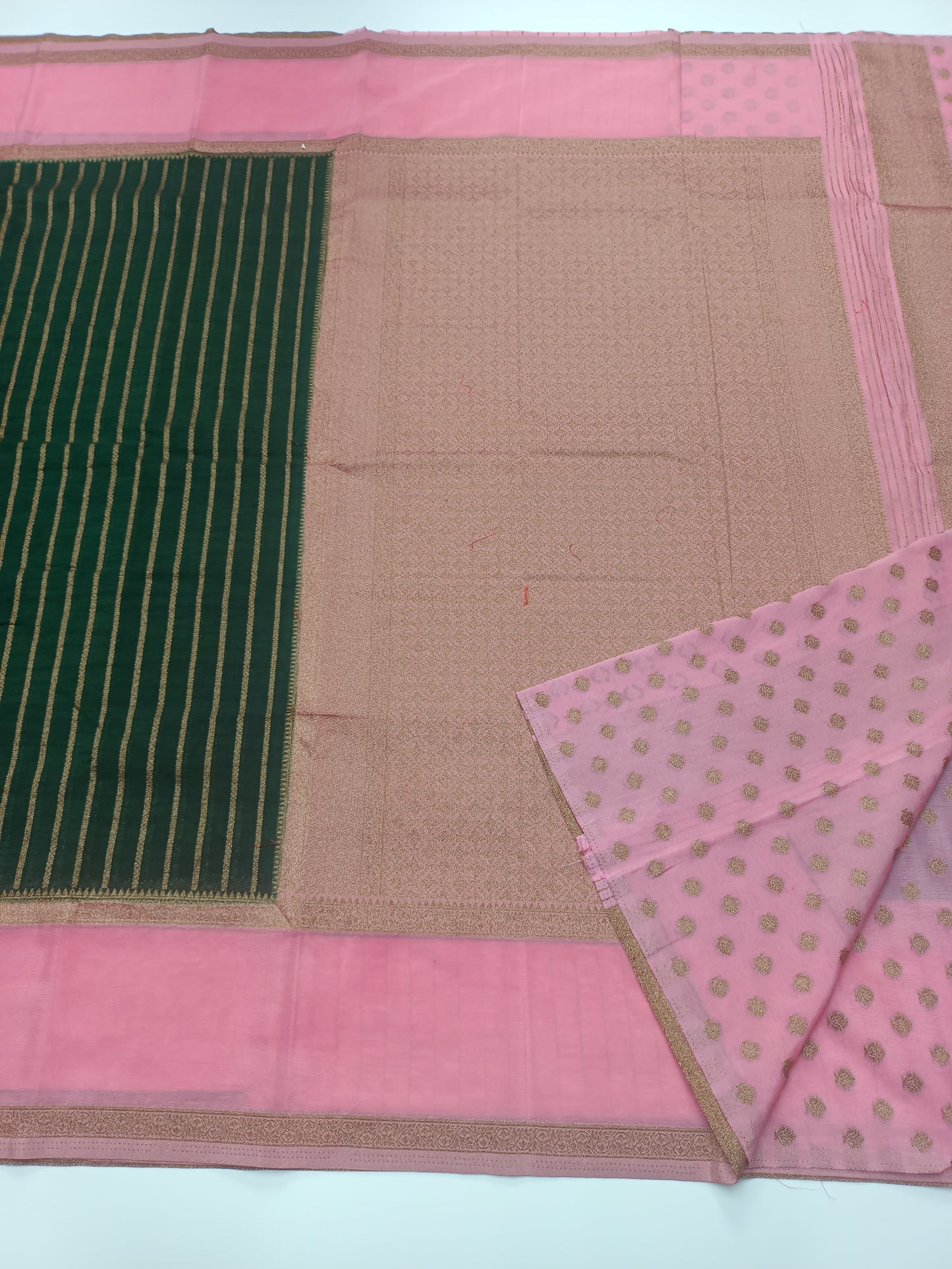 FANCY CHINON CHIFFON SAREE