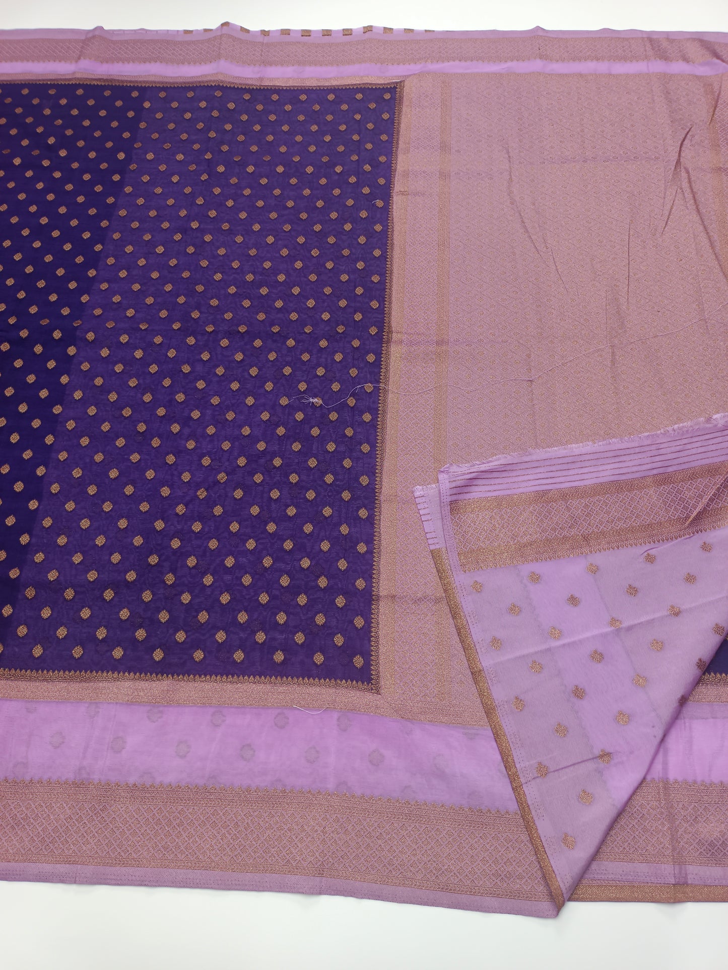 FANCY CHINON CHIFFON SAREE