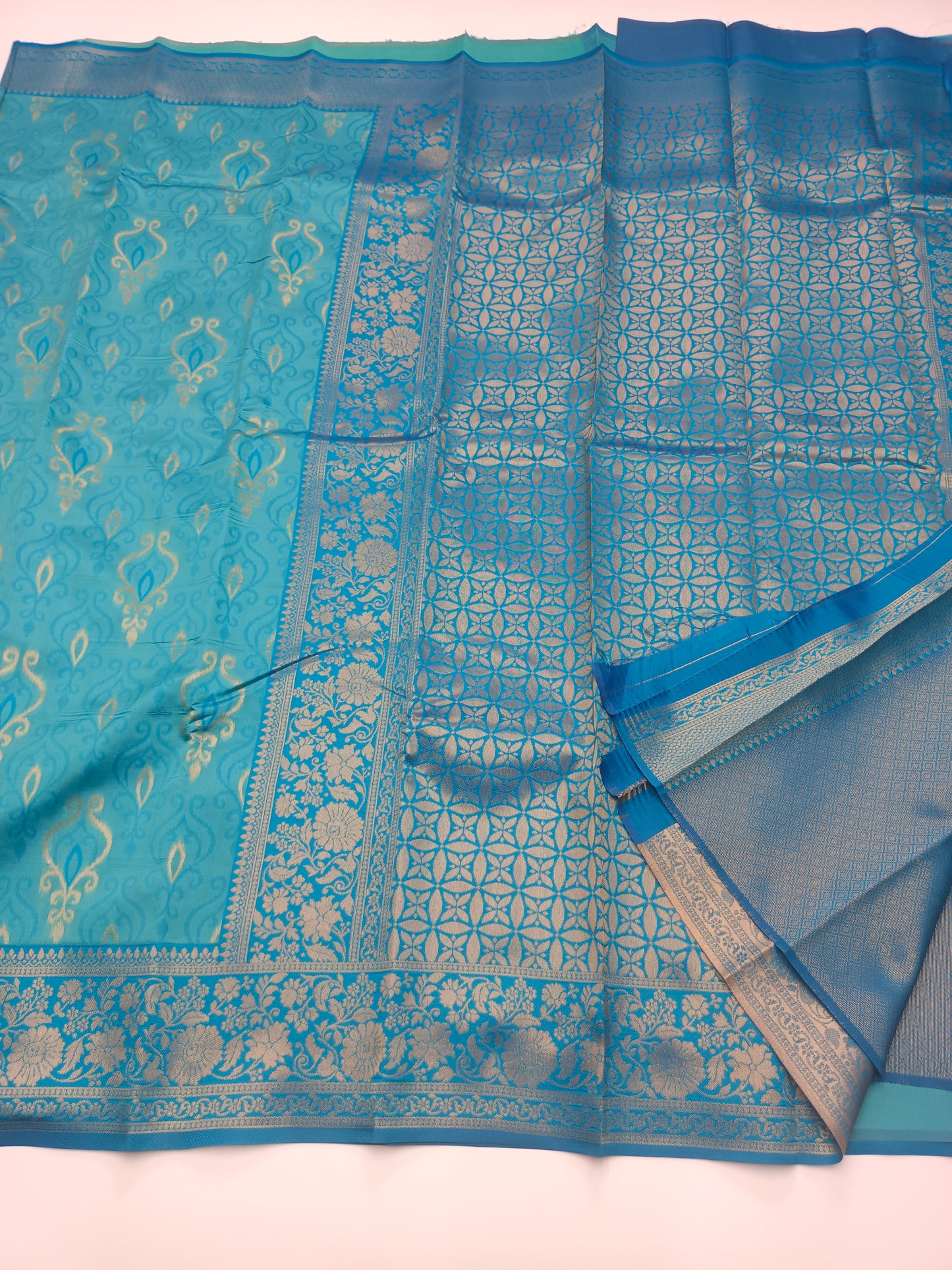 FANCY SILK SAREE