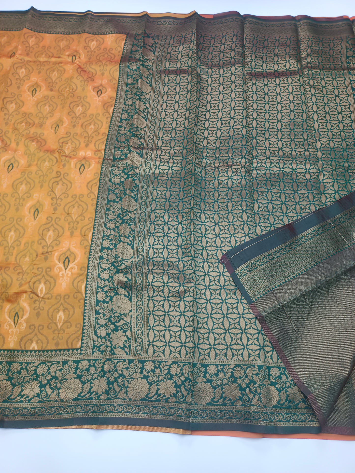 FANCY SILK SAREE