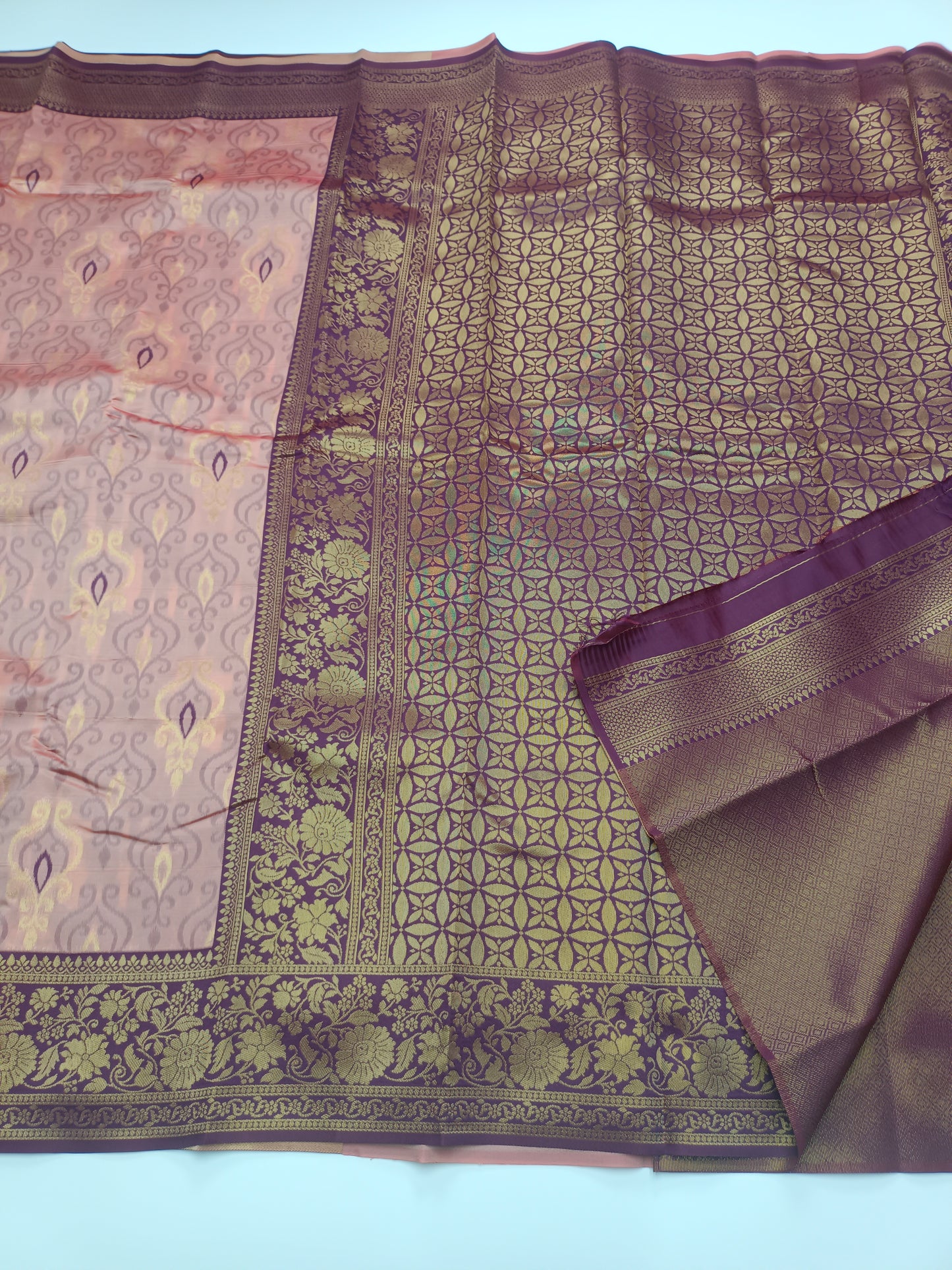 FANCY SILK SAREE
