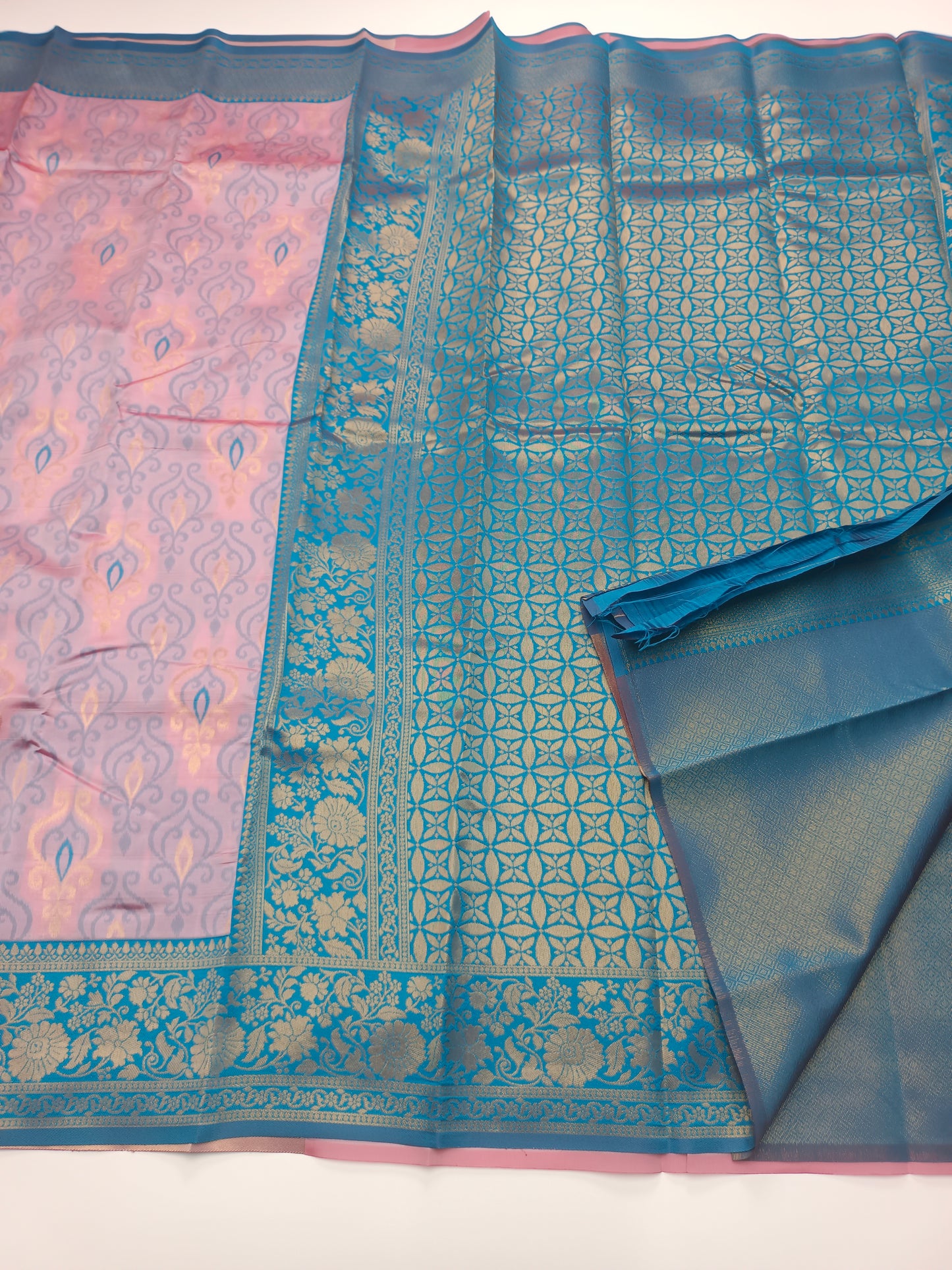 FANCY SILK SAREE