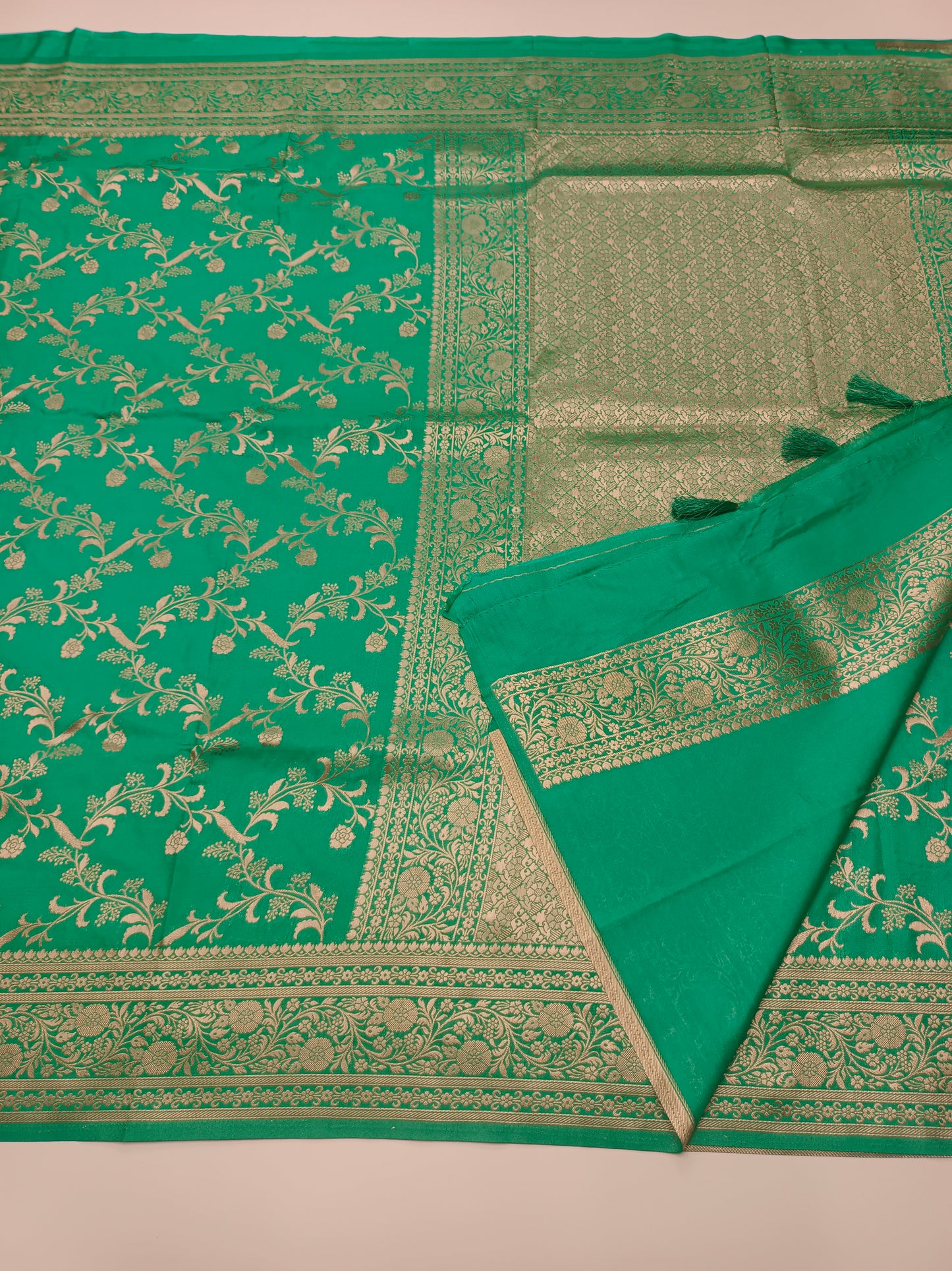 FANCY CHINON CREPE SAREE