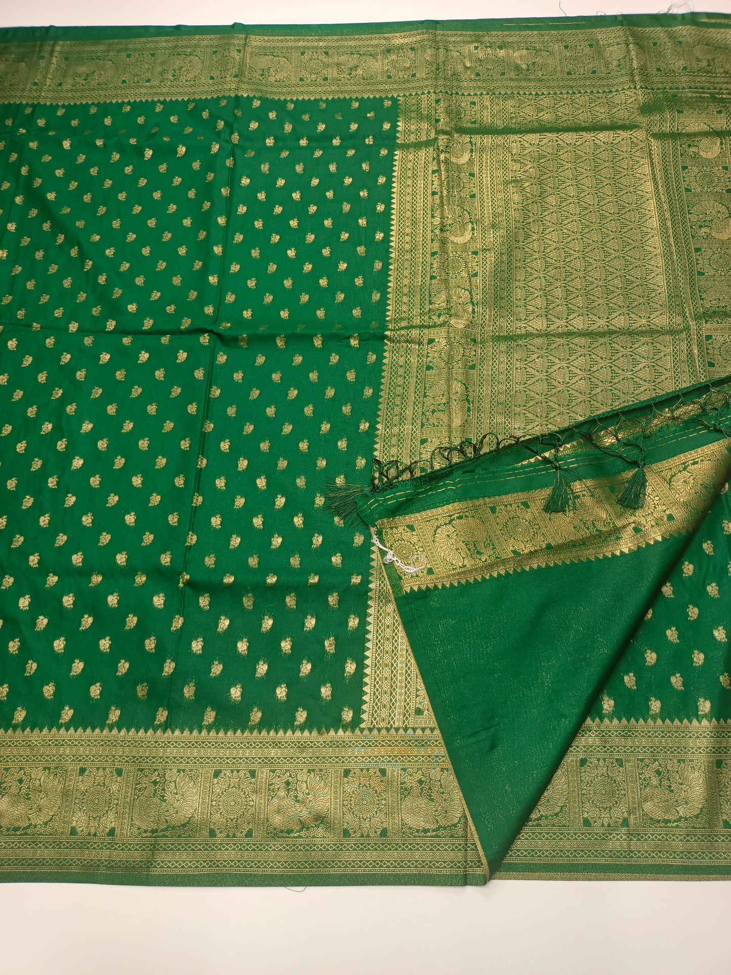 FANCY CHINON CREPE SAREE