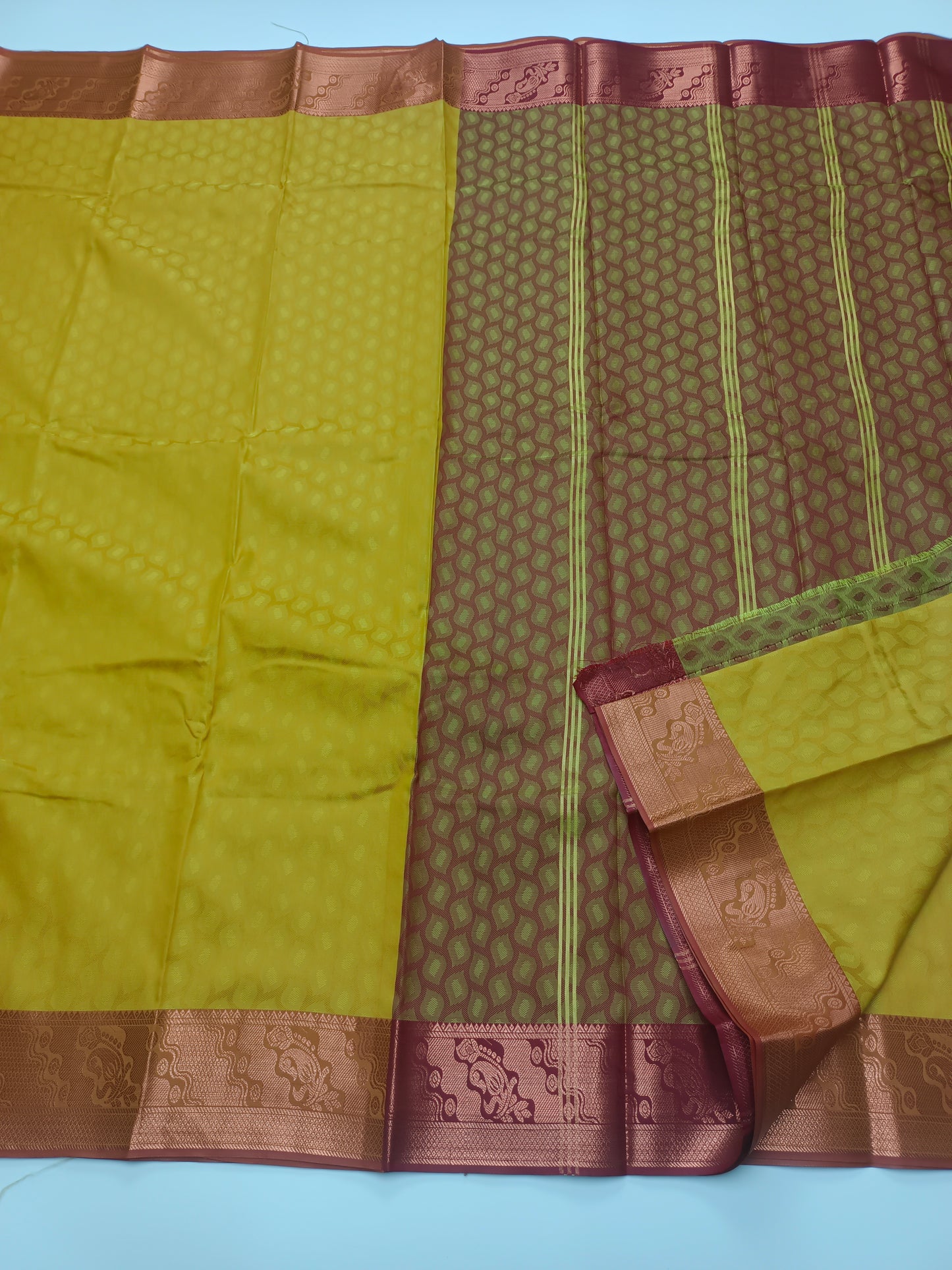 ART SILK SAREE
